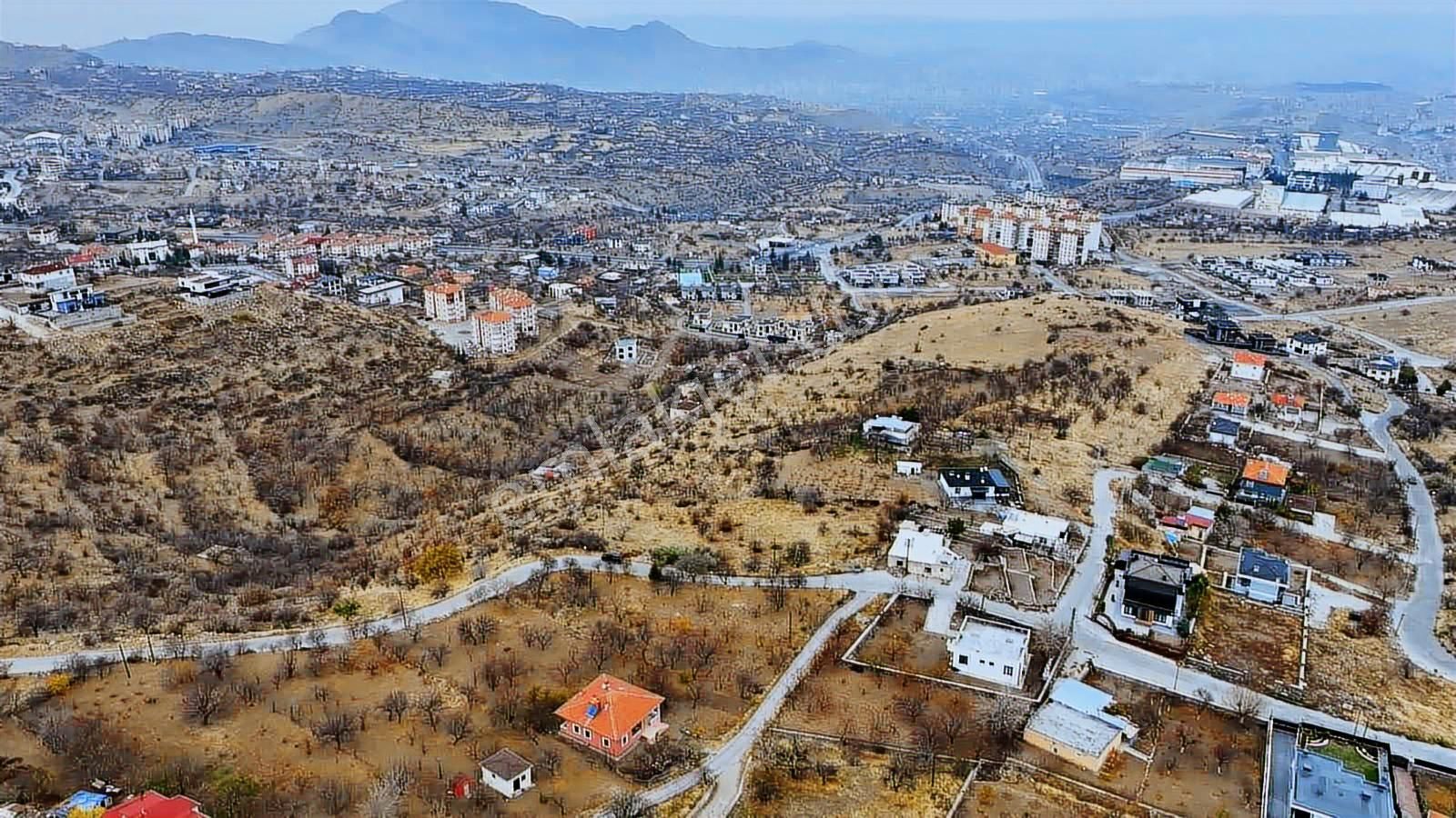 Konal | Erciyes Mahallesi Şehir Manzaralı Temiz Villa Parseli - Görsel 13