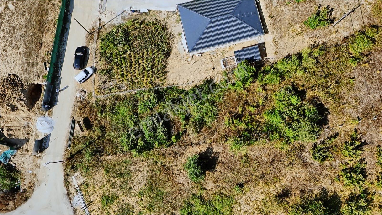 Karadeniz Emlak'tan Anayol Kenarı Satılık Tarla - Görsel 8