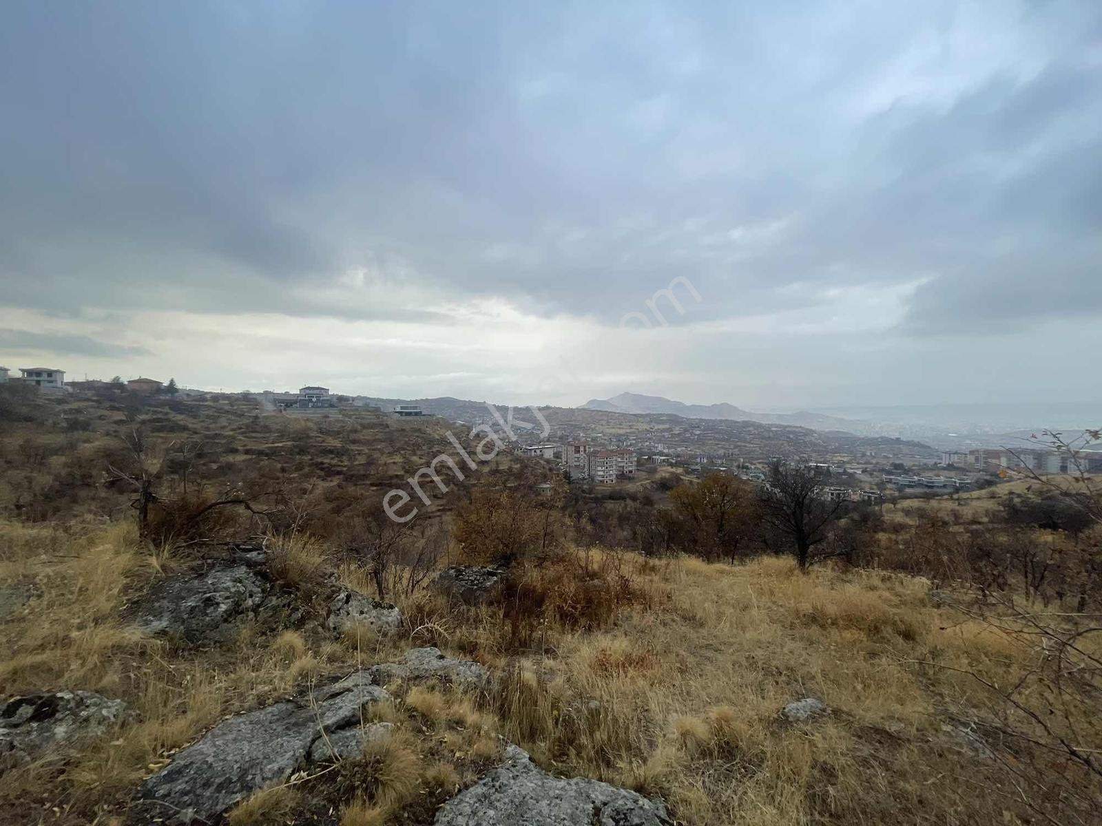Konal | Panaromik Şehir Manzaralı 3 Kat Villa Parseli - Görsel 11