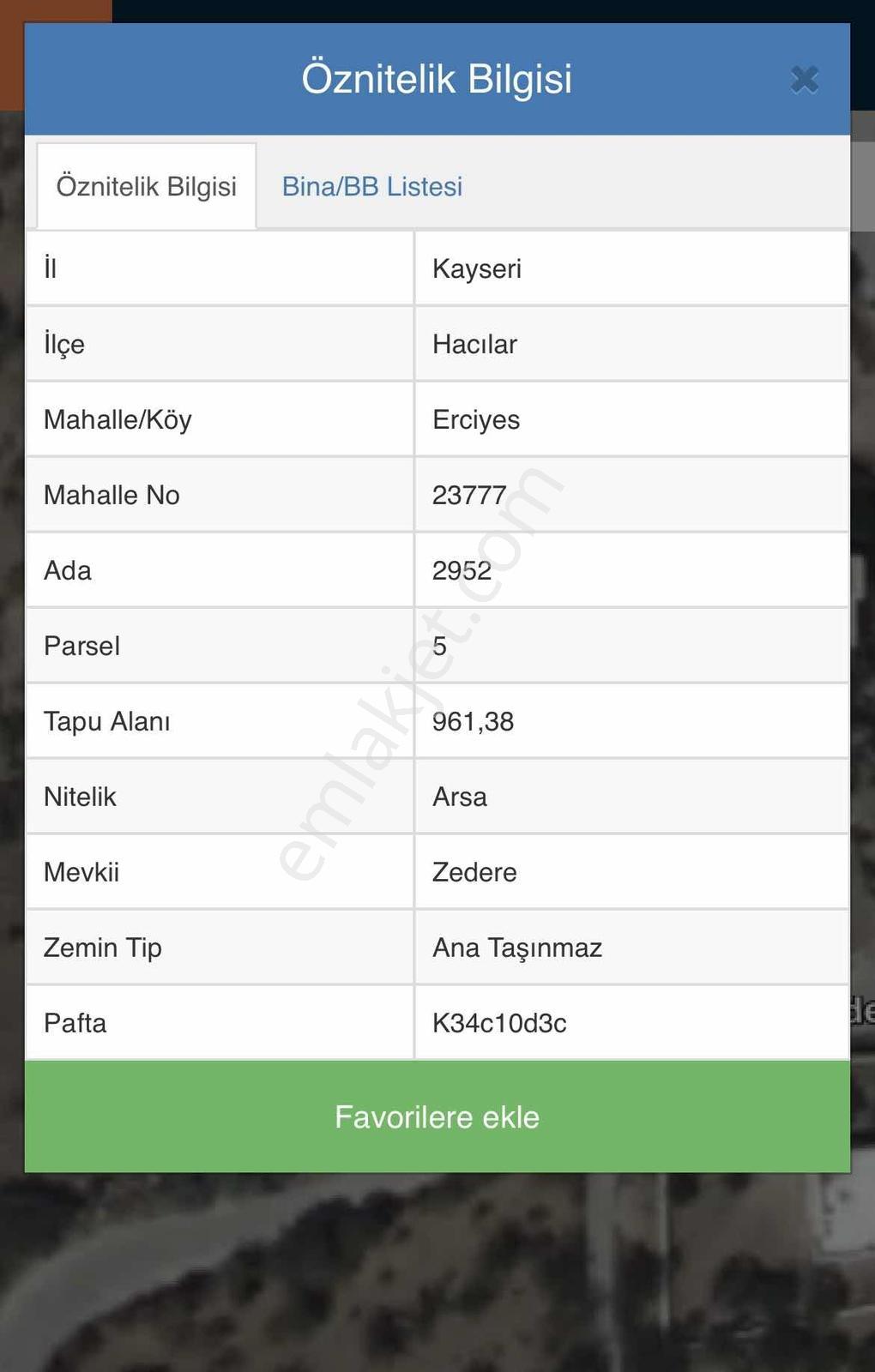 Konal | Panaromik Şehir Manzaralı 3 Kat Villa Parseli - Görsel 2