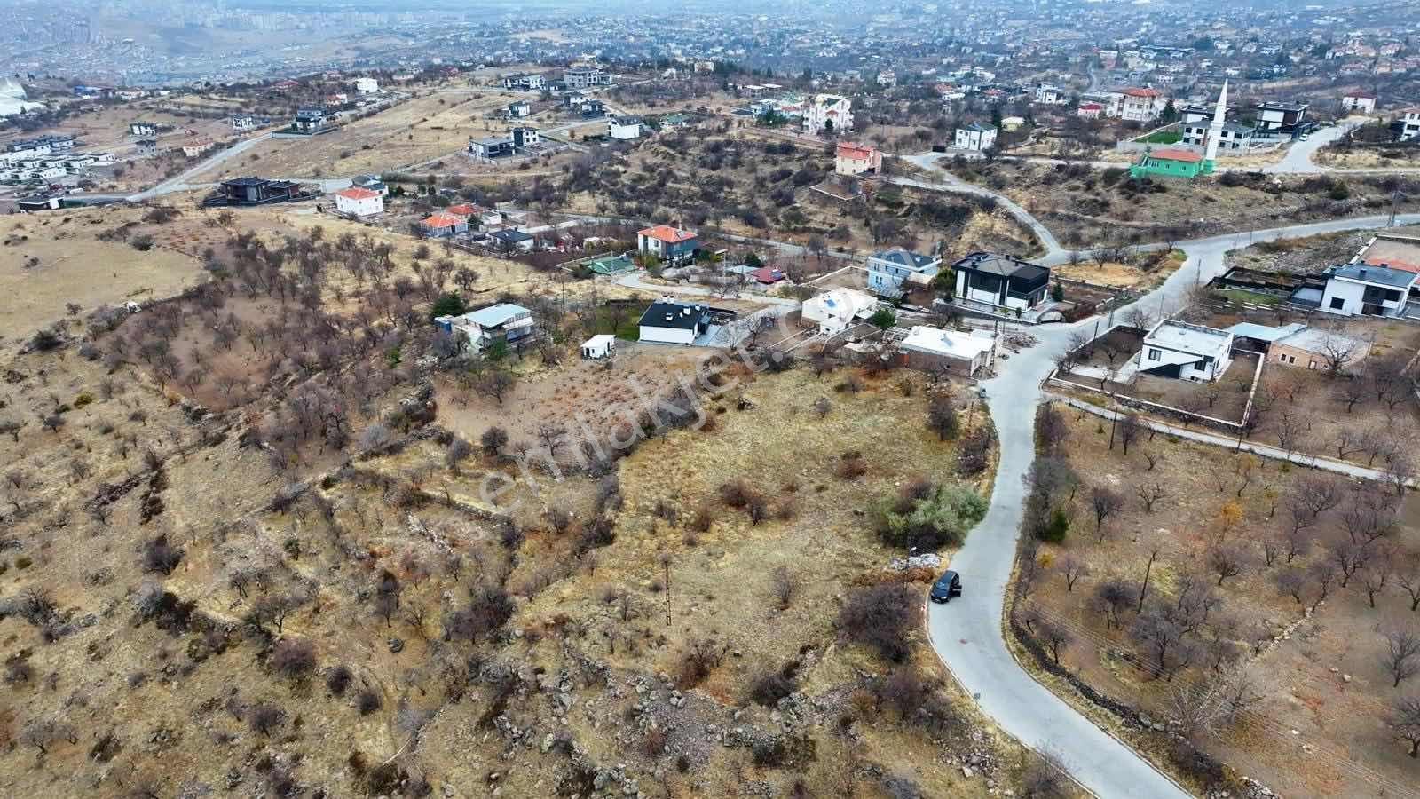 Konal | Panaromik Şehir Manzaralı 3 Kat Villa Parseli - Görsel 20