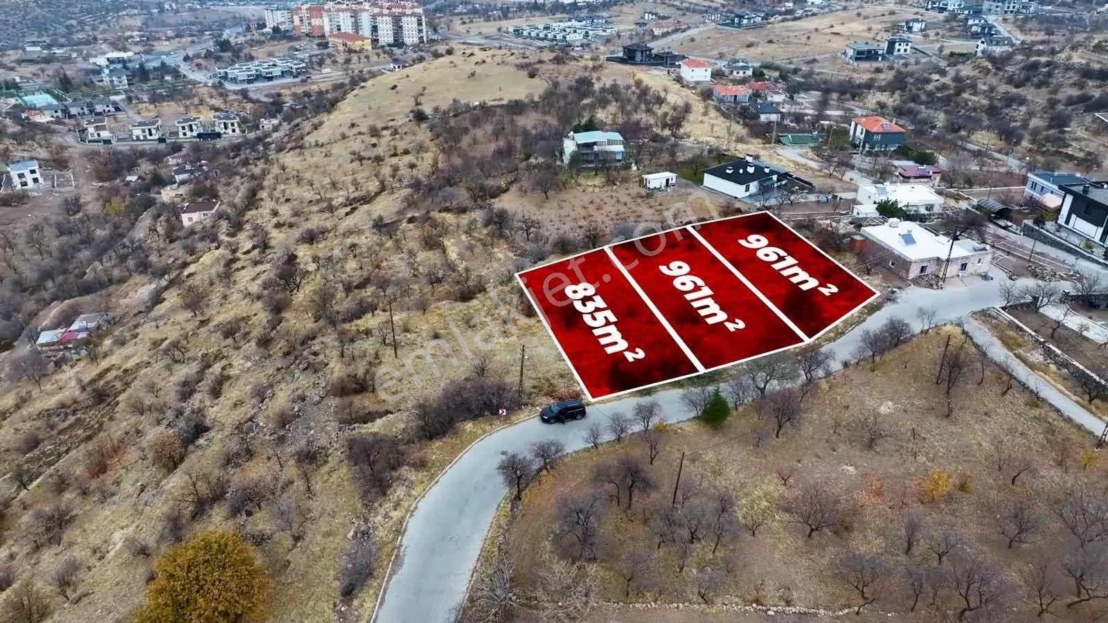 Konal | Panaromik Şehir Manzaralı 3 Kat Villa Parseli - Görsel 29