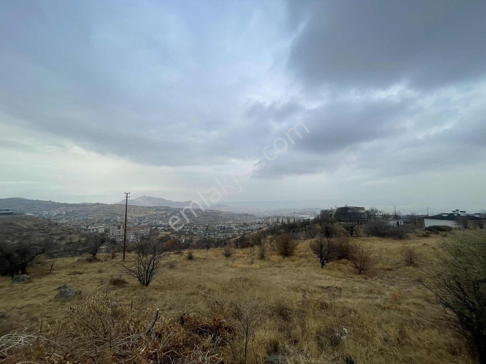 Konal | Panaromik Şehir Manzaralı 3 Kat Villa Parseli - Görsel 10