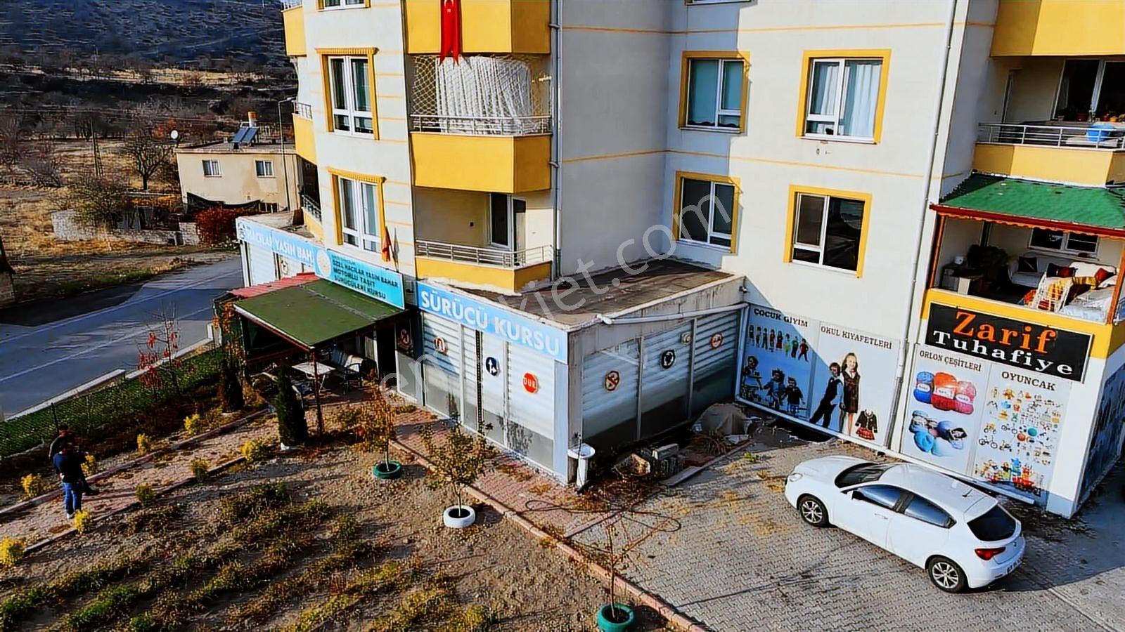 Konal / Hacılar Akyazıda Ana Cadde Üzeri Satılık Dükkan - Görsel 10