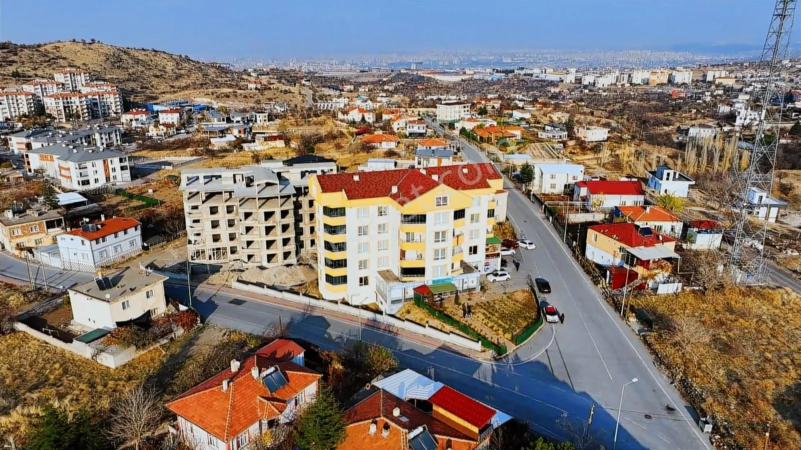 Konal / Hacılar Akyazıda Ana Cadde Üzeri Satılık Dükkan - Görsel 25
