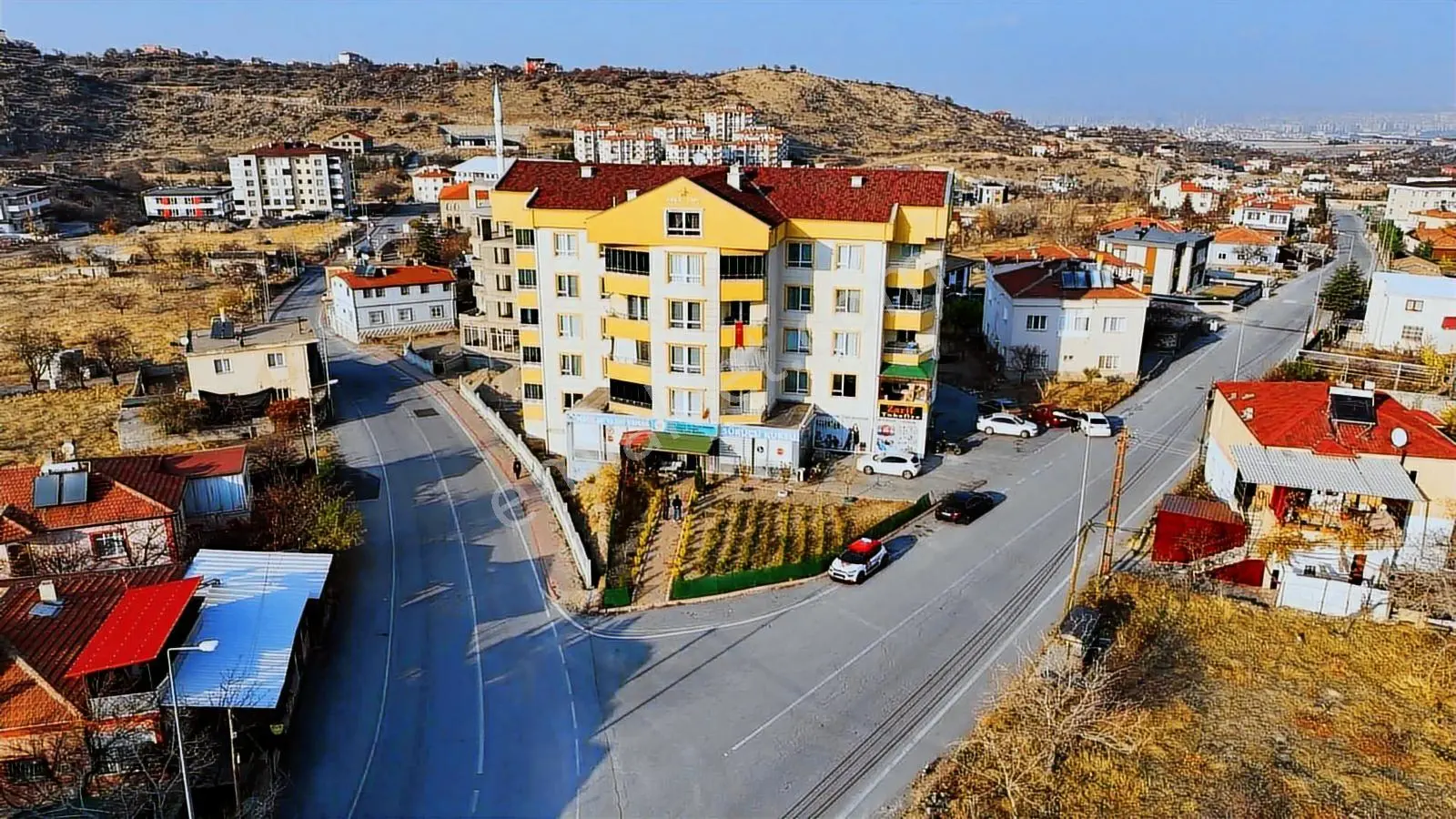 Konal / Hacılar Akyazıda Ana Cadde Üzeri Satılık Dükkan - Görsel 30