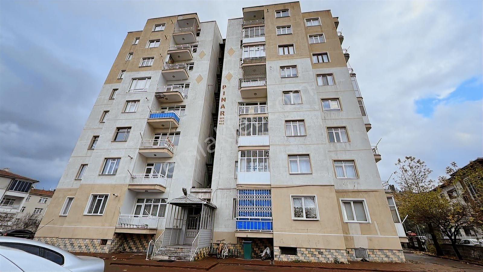 Konal/ Pınar Sitesinde En Gözde Konumda 3+1 Fırsat Daire - Görsel 3