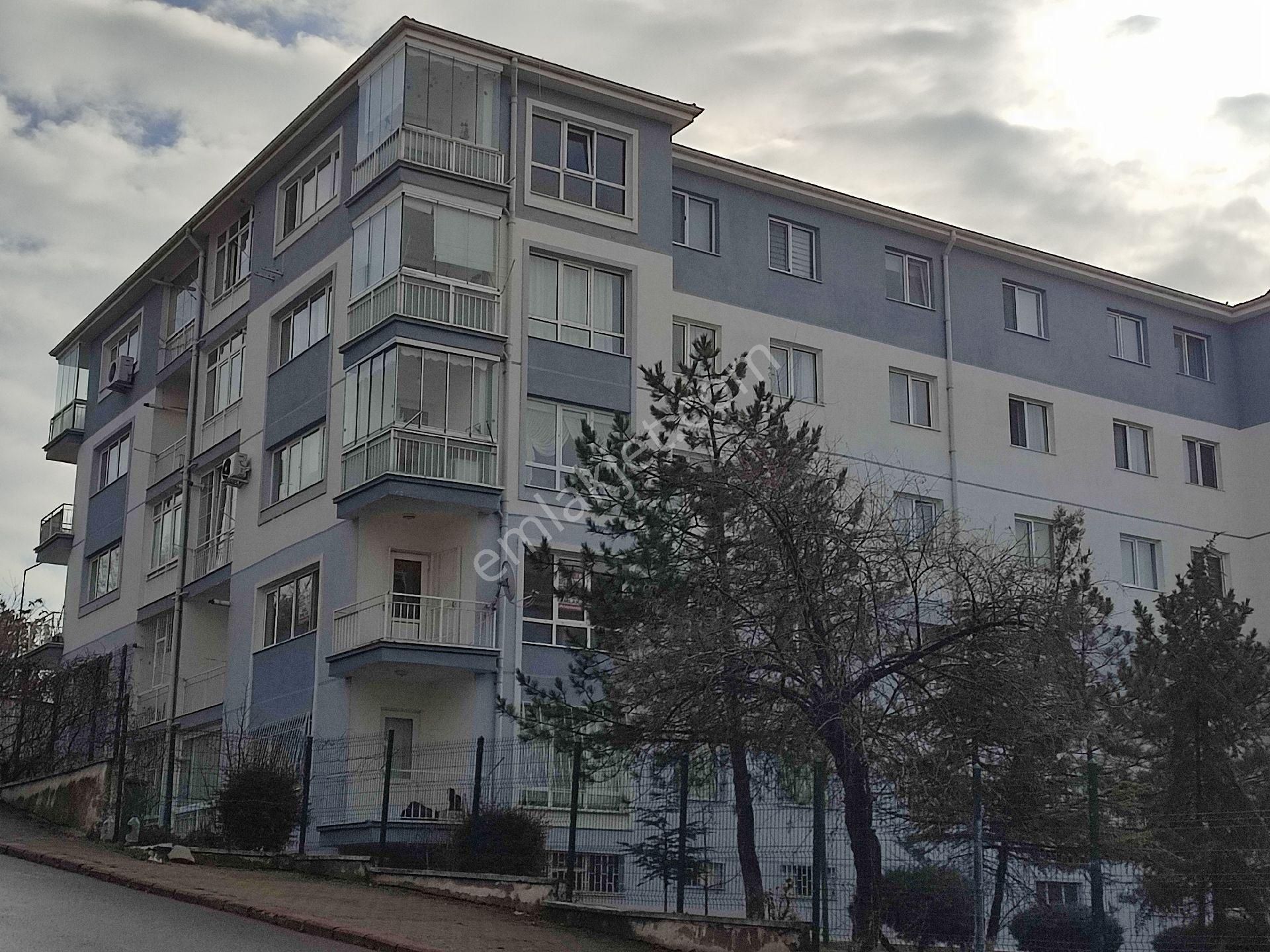 Batı Sitesi Site İçi Ara Kat Satılık 3+1 Daire - Görsel 5
