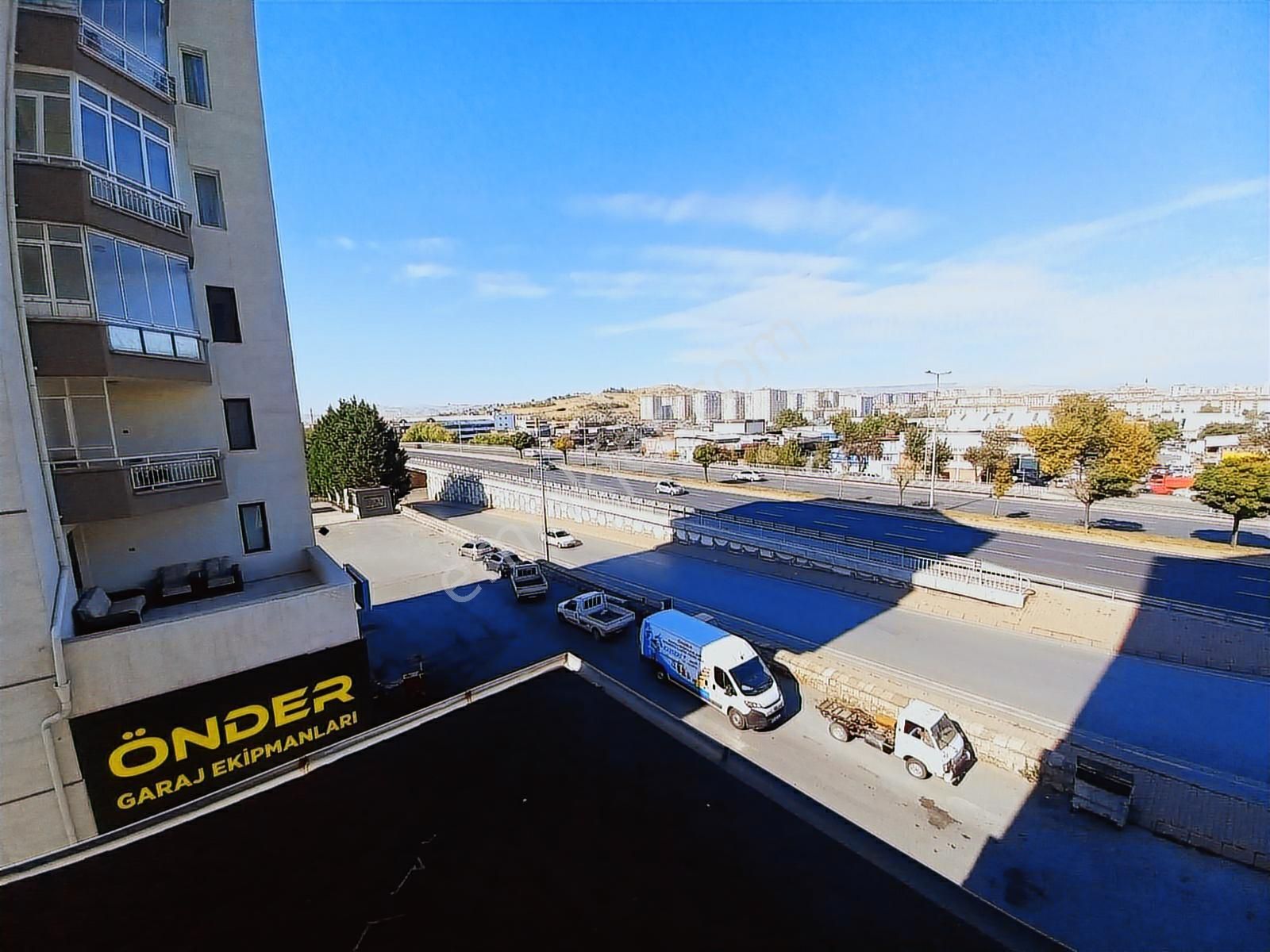 Yenisanayi Karşısında Satılık 3+1 Daire - Görsel 13