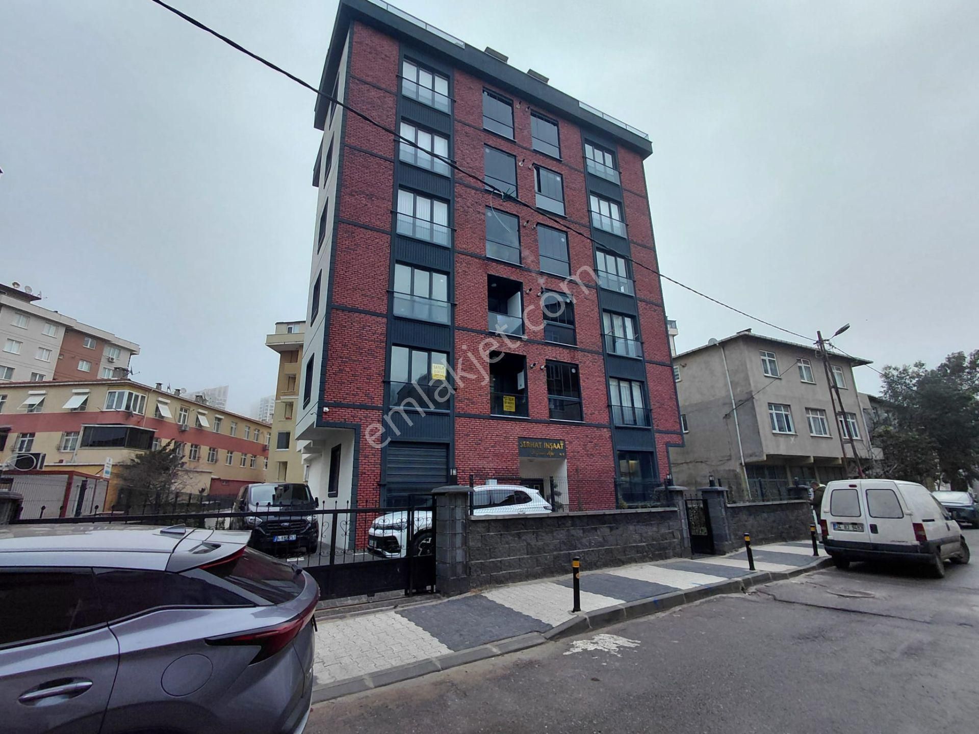 Tek Yetkili Vizyon'dan 3+1 Ebeveyn Banyolu Ayrık Nizamda Satılık Daire