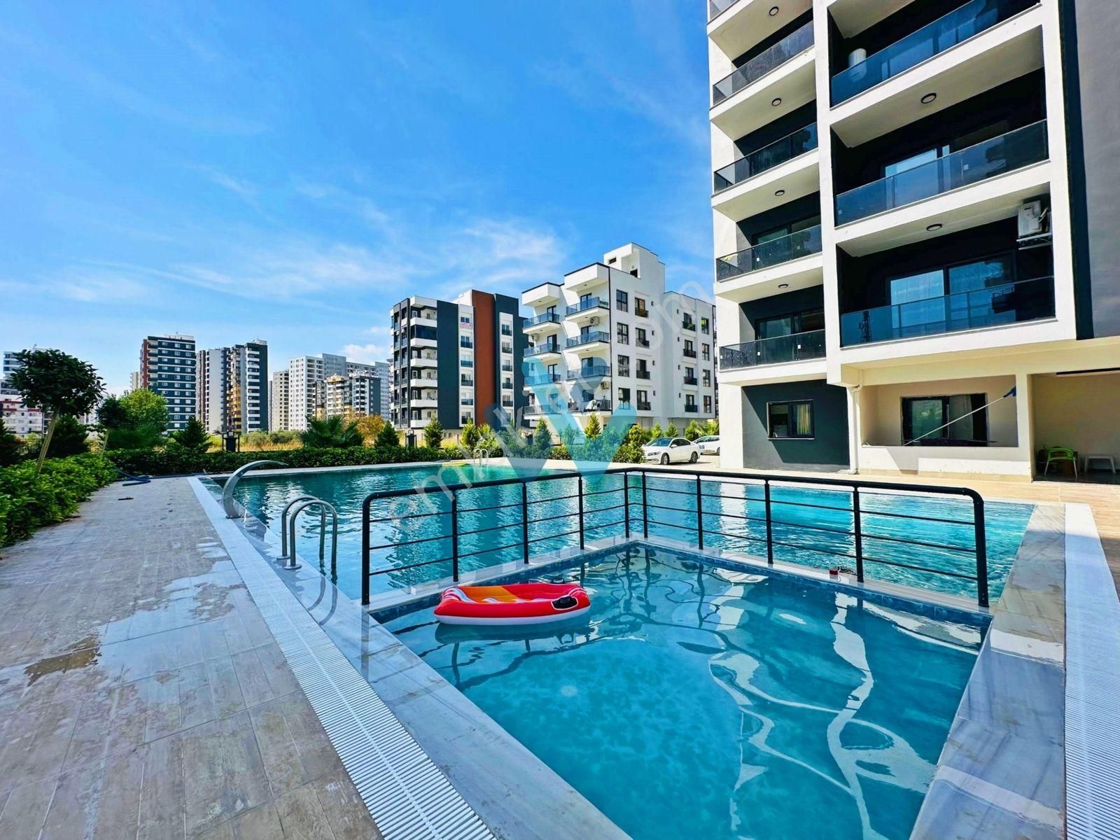 Win'den Arpaçbahşişte Site İçi Deniz Manzaralı 2+1 - Görsel 19