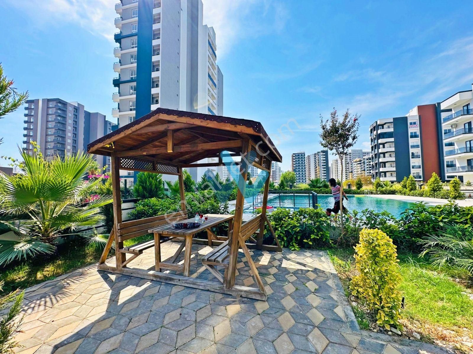 Win'den Arpaçbahşişte Site İçi Deniz Manzaralı 2+1 - Görsel 8