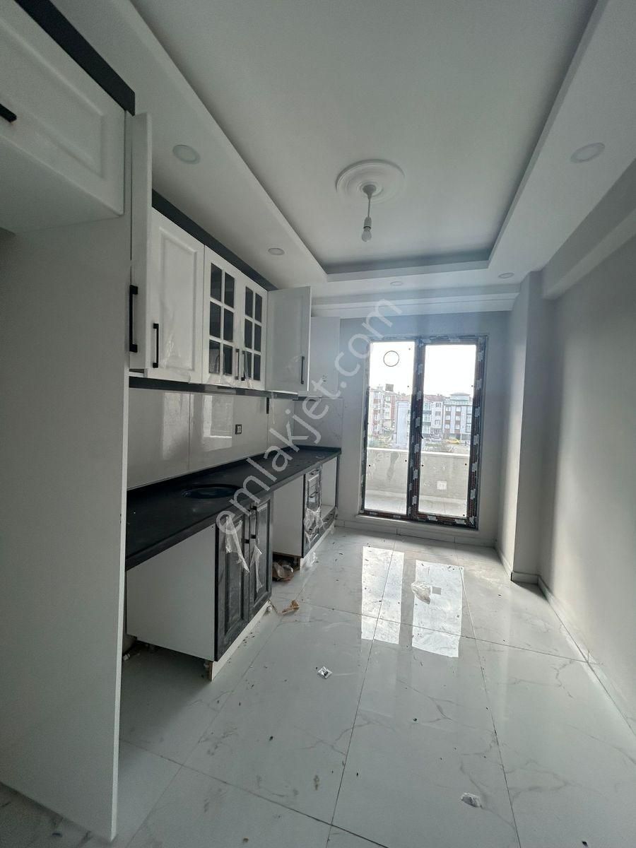 Vatan Mahallesi 3+1 Sıfır Son Bir Daire - Görsel 24
