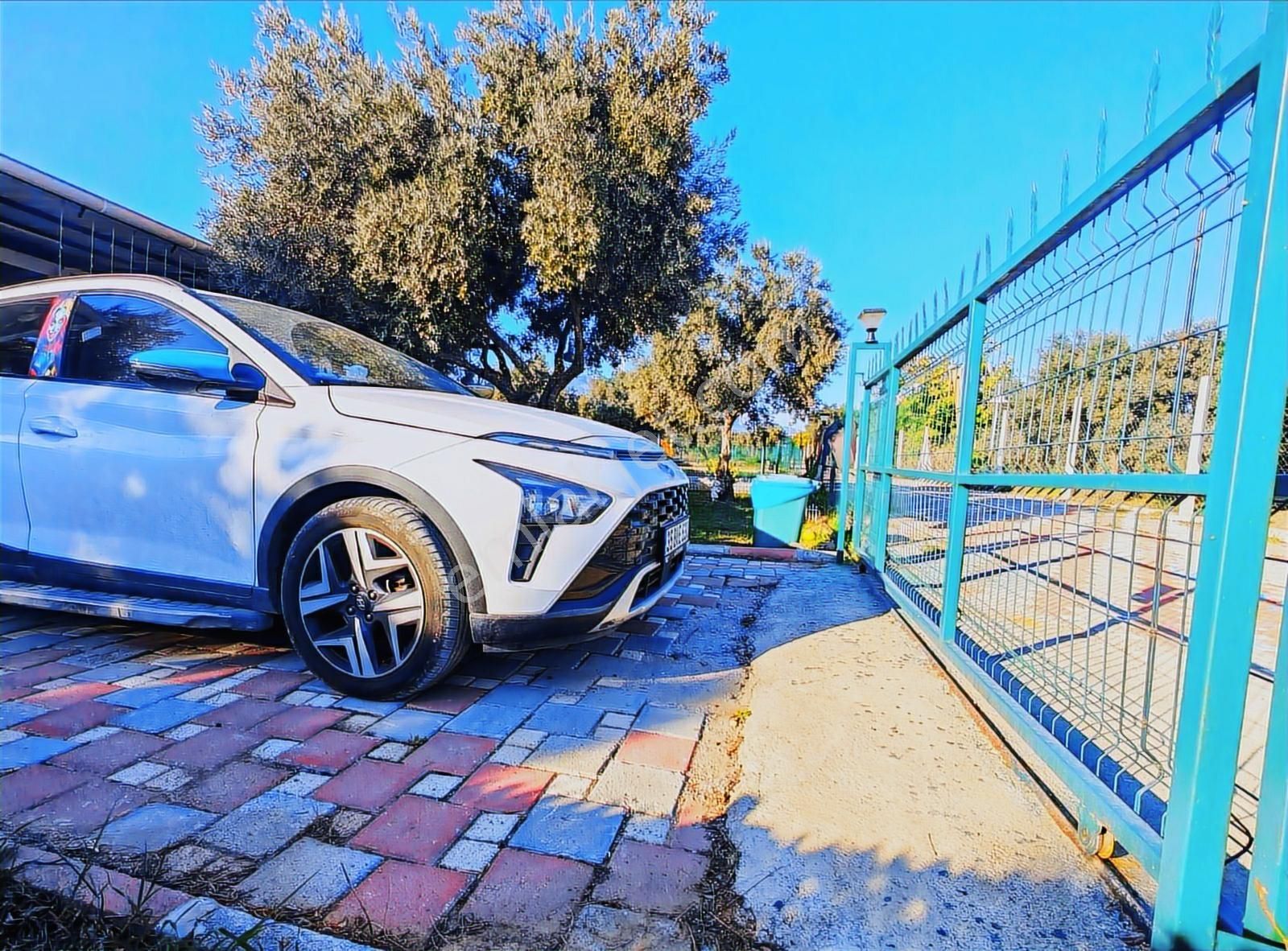 Torbalı Çakırbeyli'de İçinde Ev Olan Site İçi Fırsat Zeytinlik - Görsel 17
