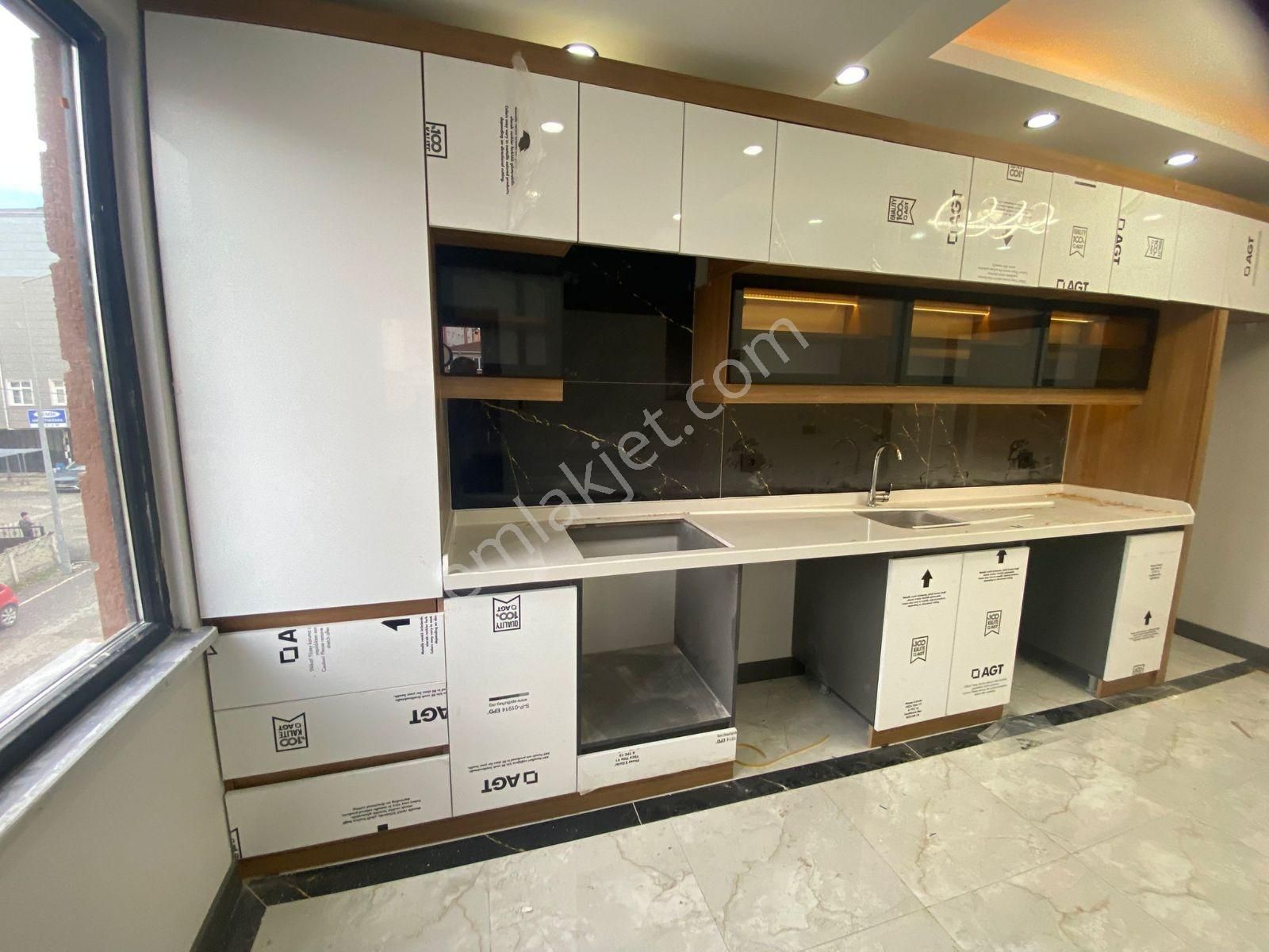 Atatürk Mahallesi 2+1 Ön Cephe Ultra Lüks Merkezi Konum - Görsel 18