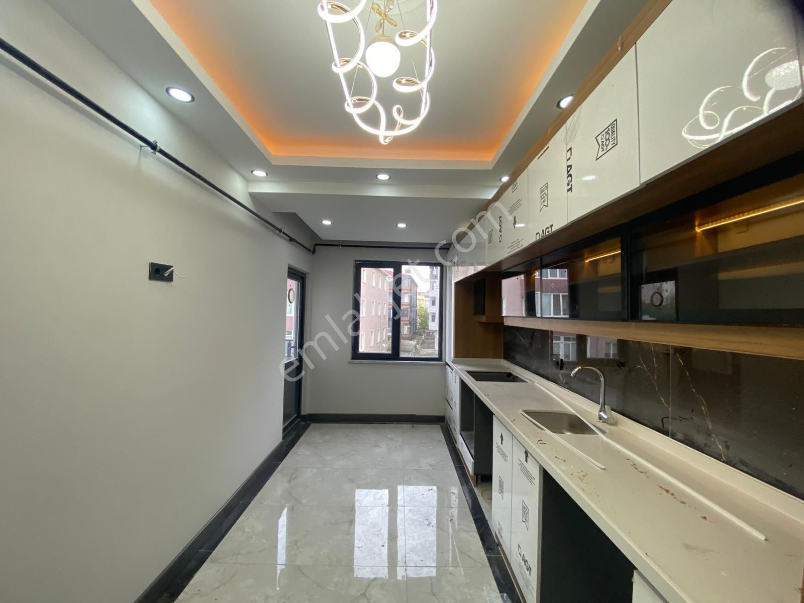 Atatürk Mahallesi 2+1 Ön Cephe Ultra Lüks Merkezi Konum - Görsel 12