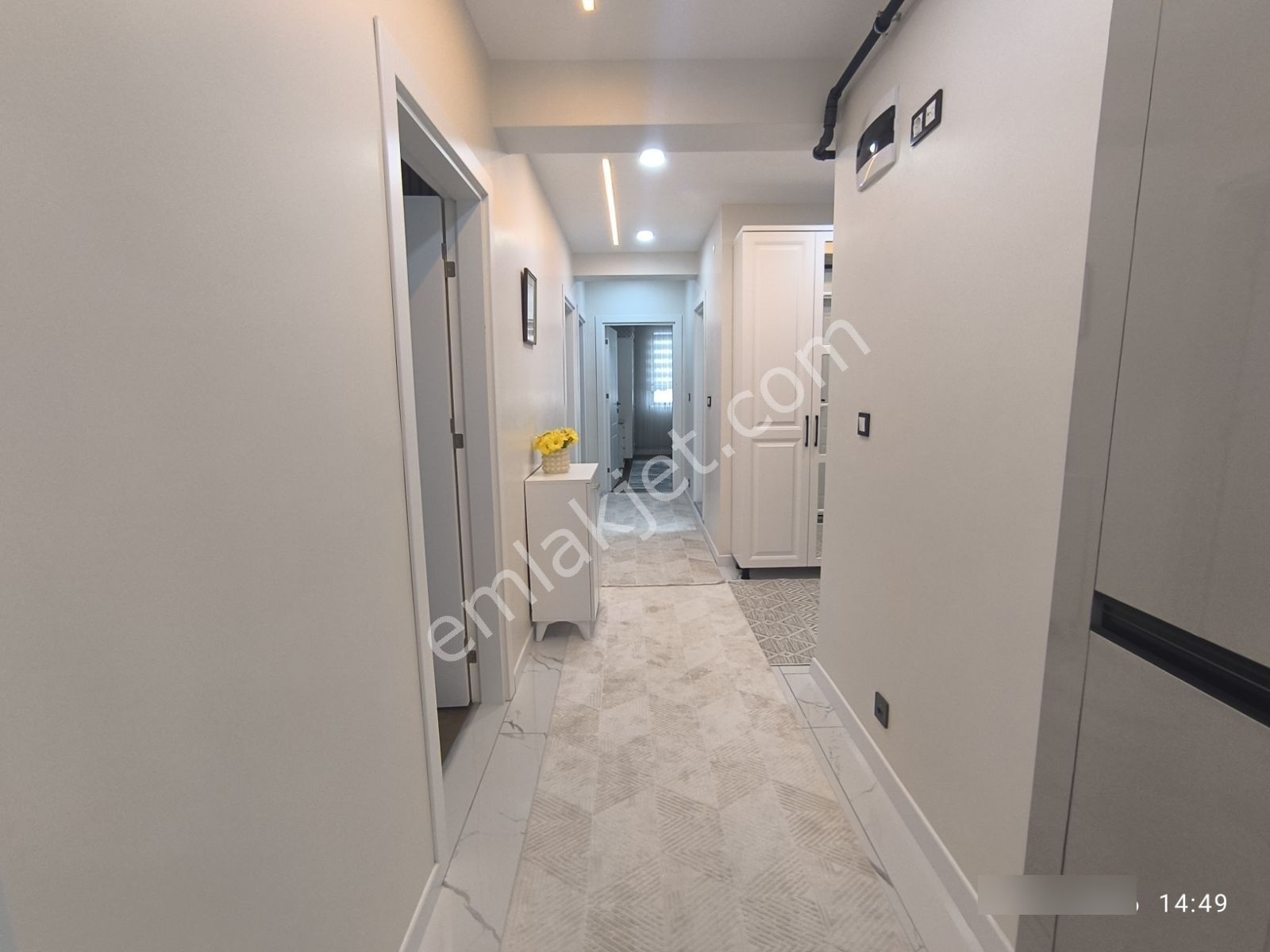 Ful+ful Ultra Lüks 3+1 Daire 120 M Kullanım Alanı - Görsel 35