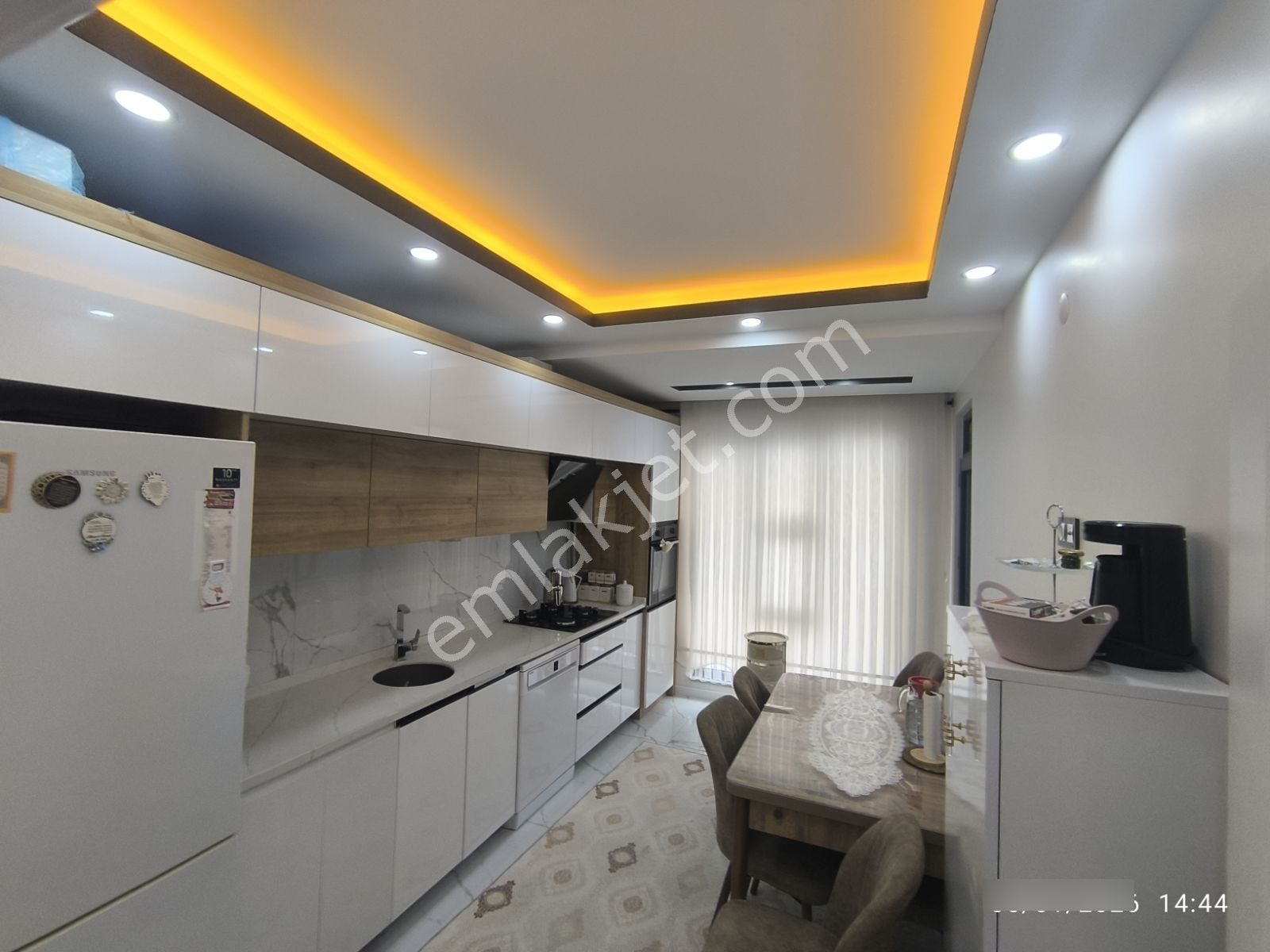 Ful+ful Ultra Lüks 3+1 Daire 120 M Kullanım Alanı - Görsel 14