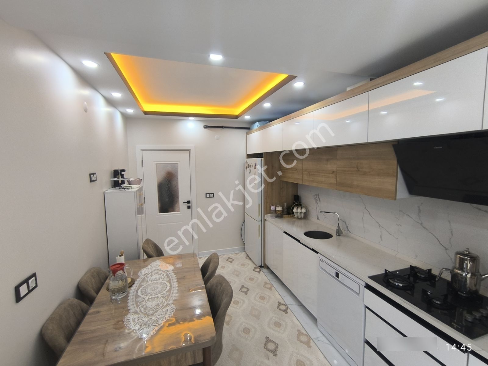 Ful+ful Ultra Lüks 3+1 Daire 120 M Kullanım Alanı - Görsel 17