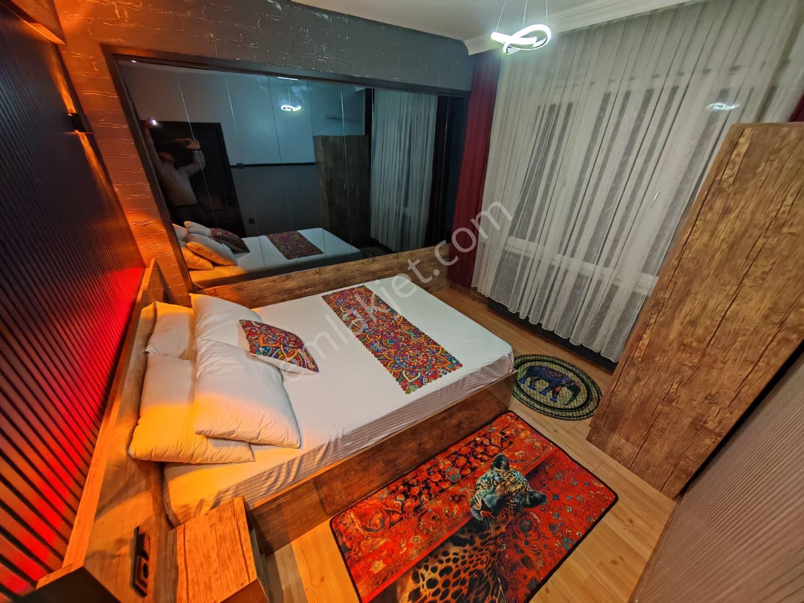 Bursa Merkezde 1+1 Günlük Kiralık Temiz Daireler - Görsel 15