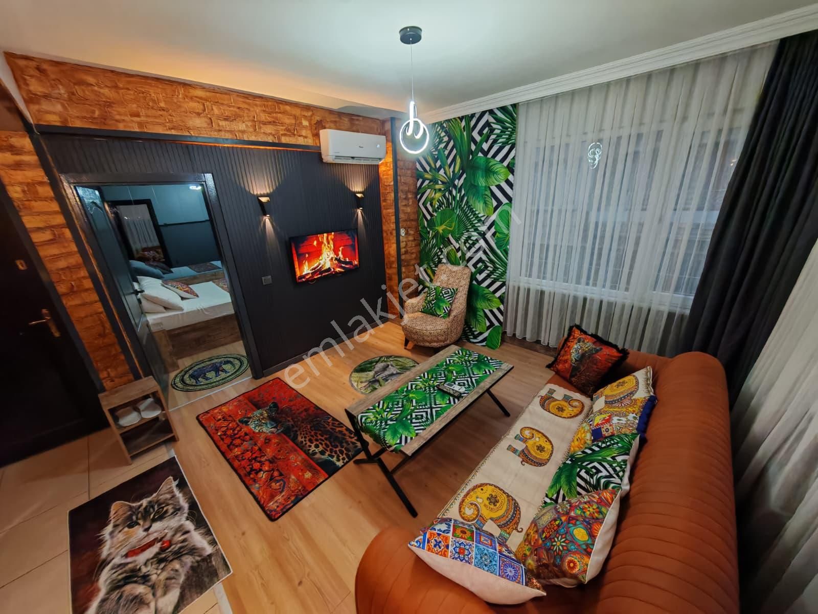 Bursa Merkezde 1+1 Günlük Kiralık Temiz Daireler - Görsel 11