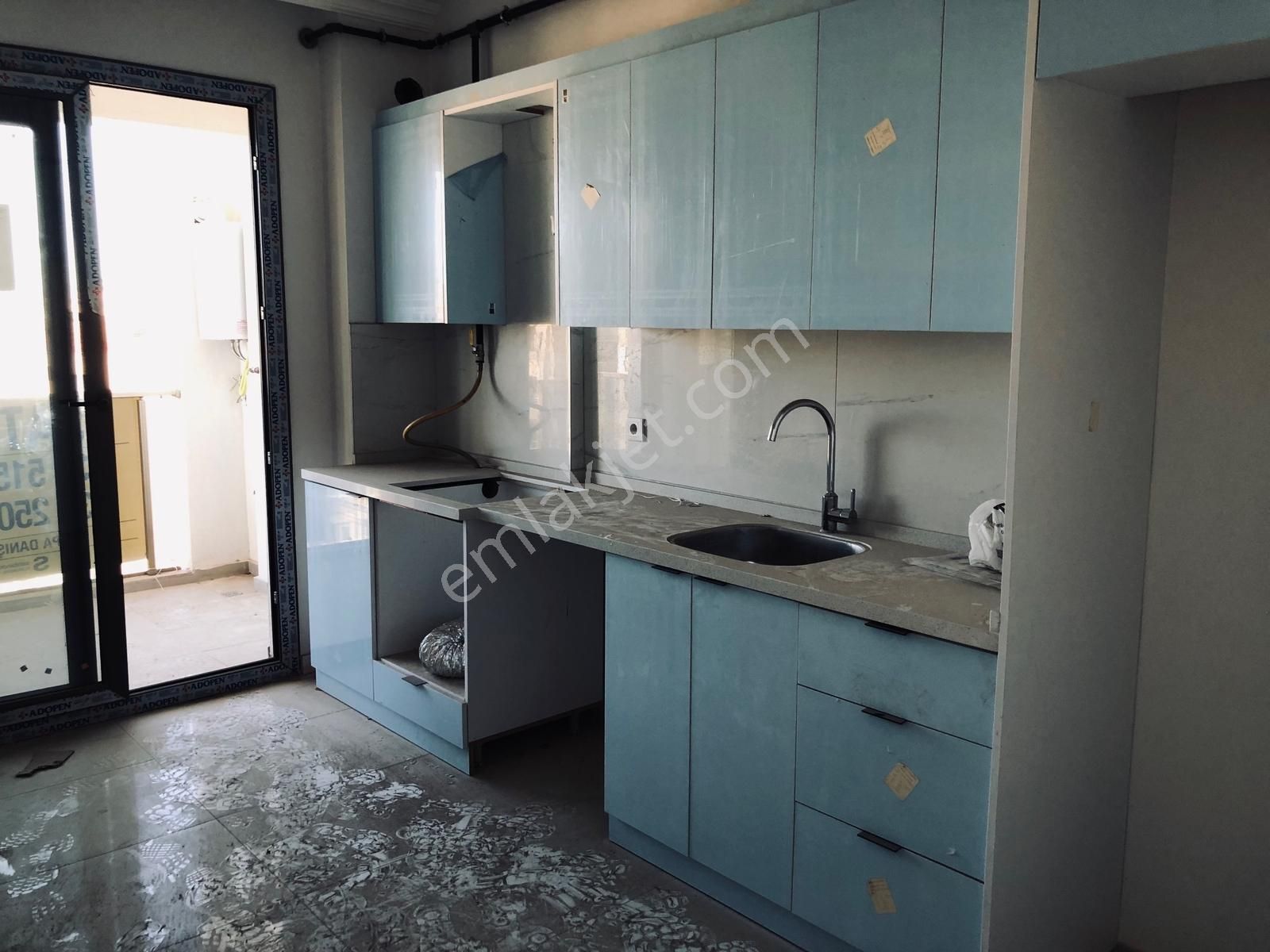 Mansuroğlunun En Geniş Ve En Ferah Satılık Sıfır 2+1 Dairesi - Görsel 5