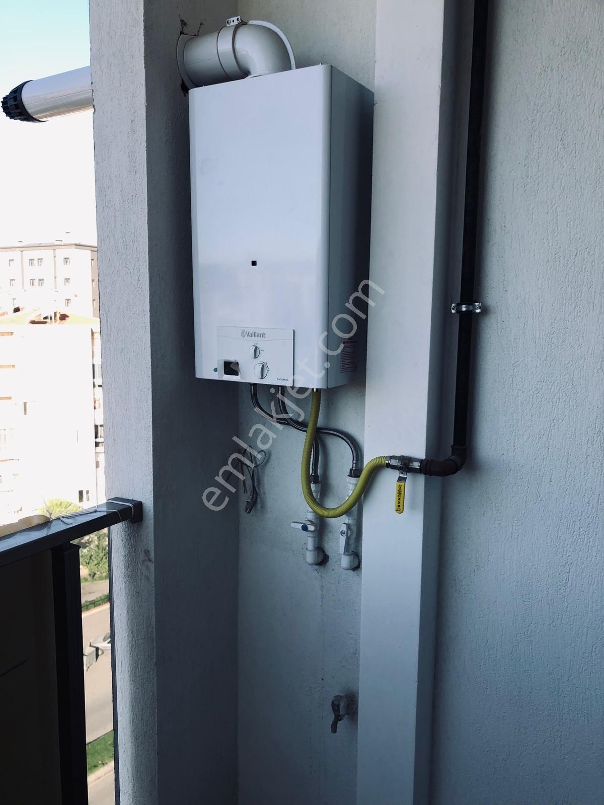 Mansuroğlunun En Geniş Ve En Ferah Satılık Sıfır 2+1 Dairesi - Görsel 9