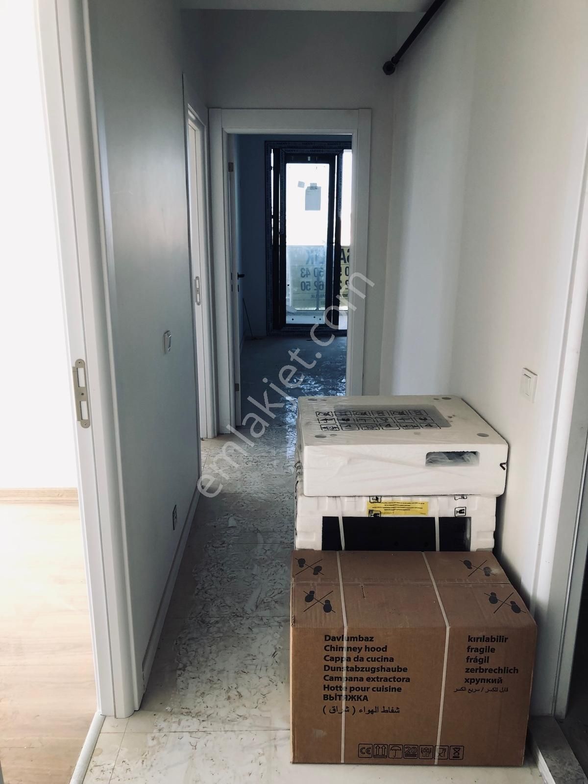 Mansuroğlunun En Geniş Ve En Ferah Satılık Sıfır 2+1 Dairesi - Görsel 8