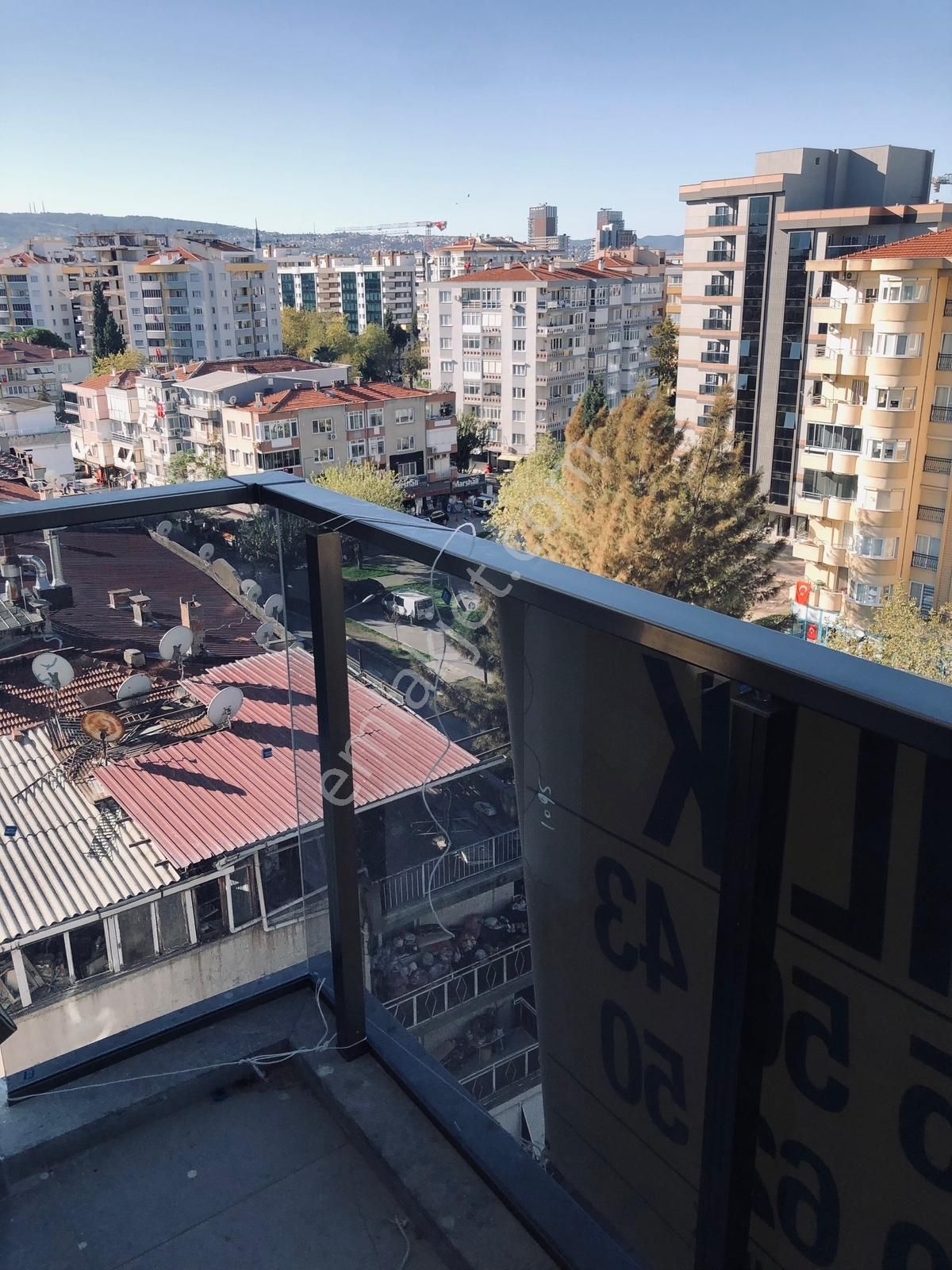 Mansuroğlunun En Geniş Ve En Ferah Satılık Sıfır 2+1 Dairesi - Görsel 10