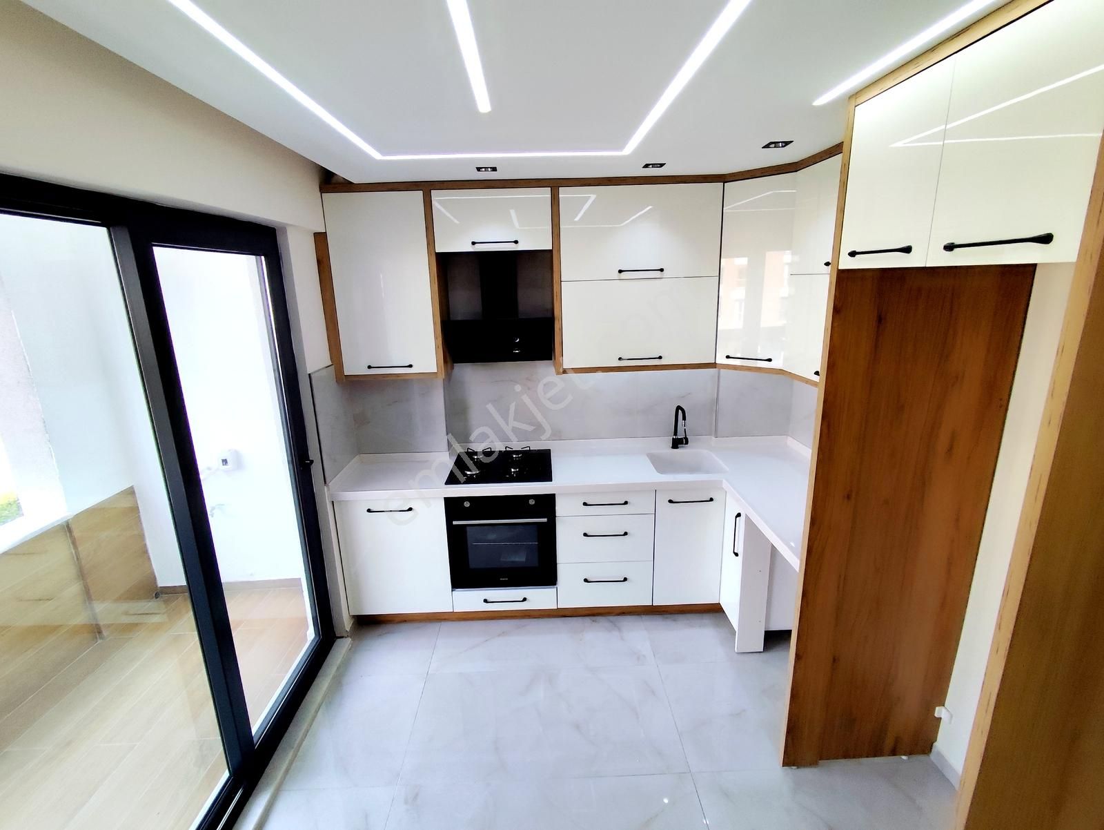 Akçay Altınkum Da Lüks Şık Tasarım 3+1 Ara Kat Daire............ - Görsel 29