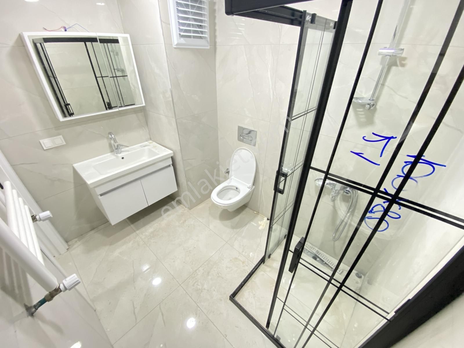 Focus'tan Metro Ve D 100 Yakını,sıfır,katta,geniş,modern, 2+1 - Görsel 7