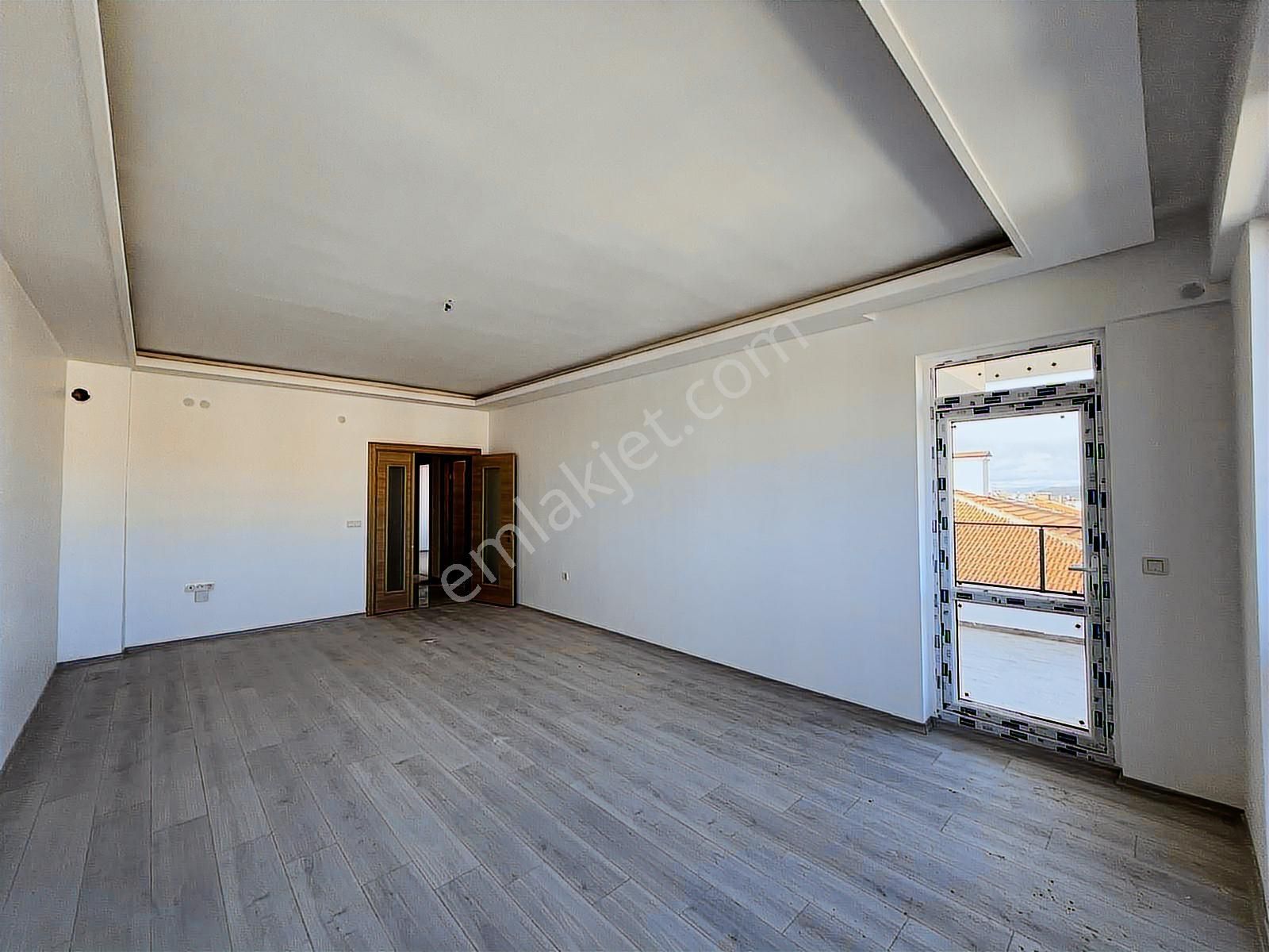 ▄evga▄kıbrısköyü Mahallesi 3+1 Geniş Sıfır Yapılı Satılık Daire - Görsel 4