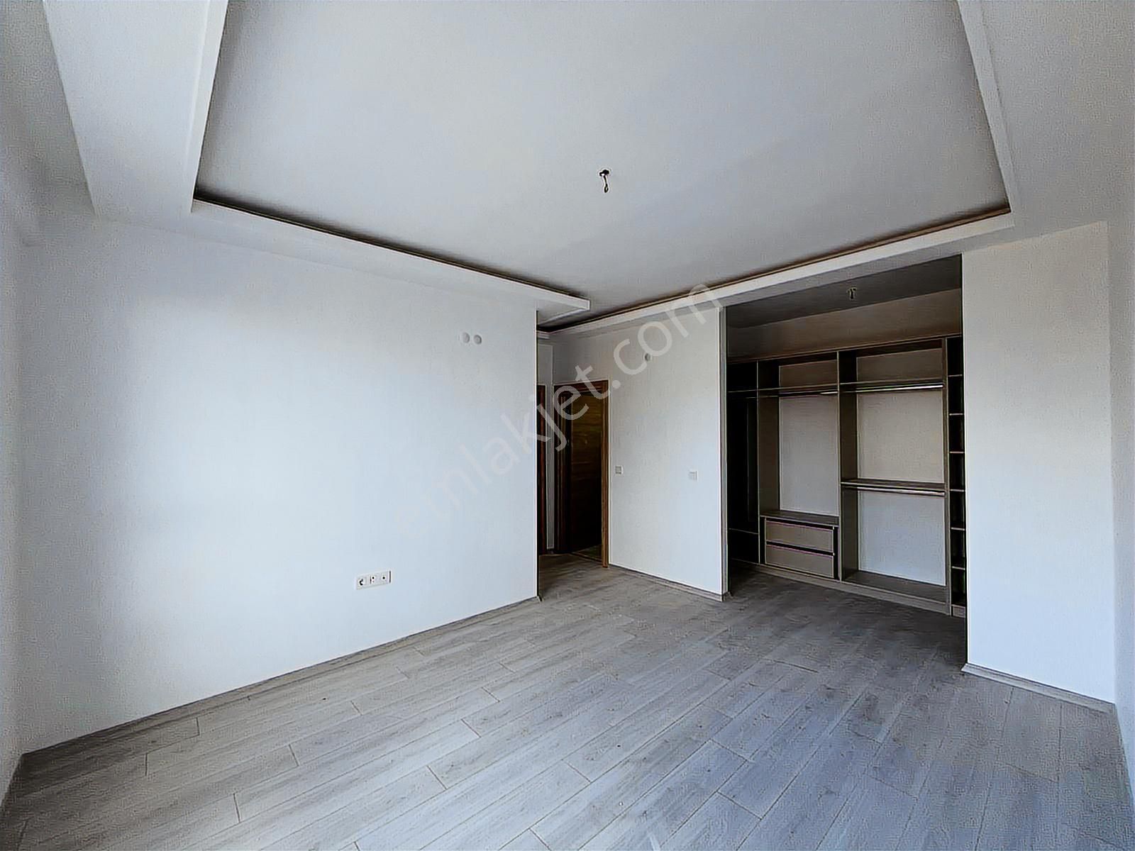 ▄evga▄kıbrısköyü Mahallesi 3+1 Geniş Sıfır Yapılı Satılık Daire - Görsel 9