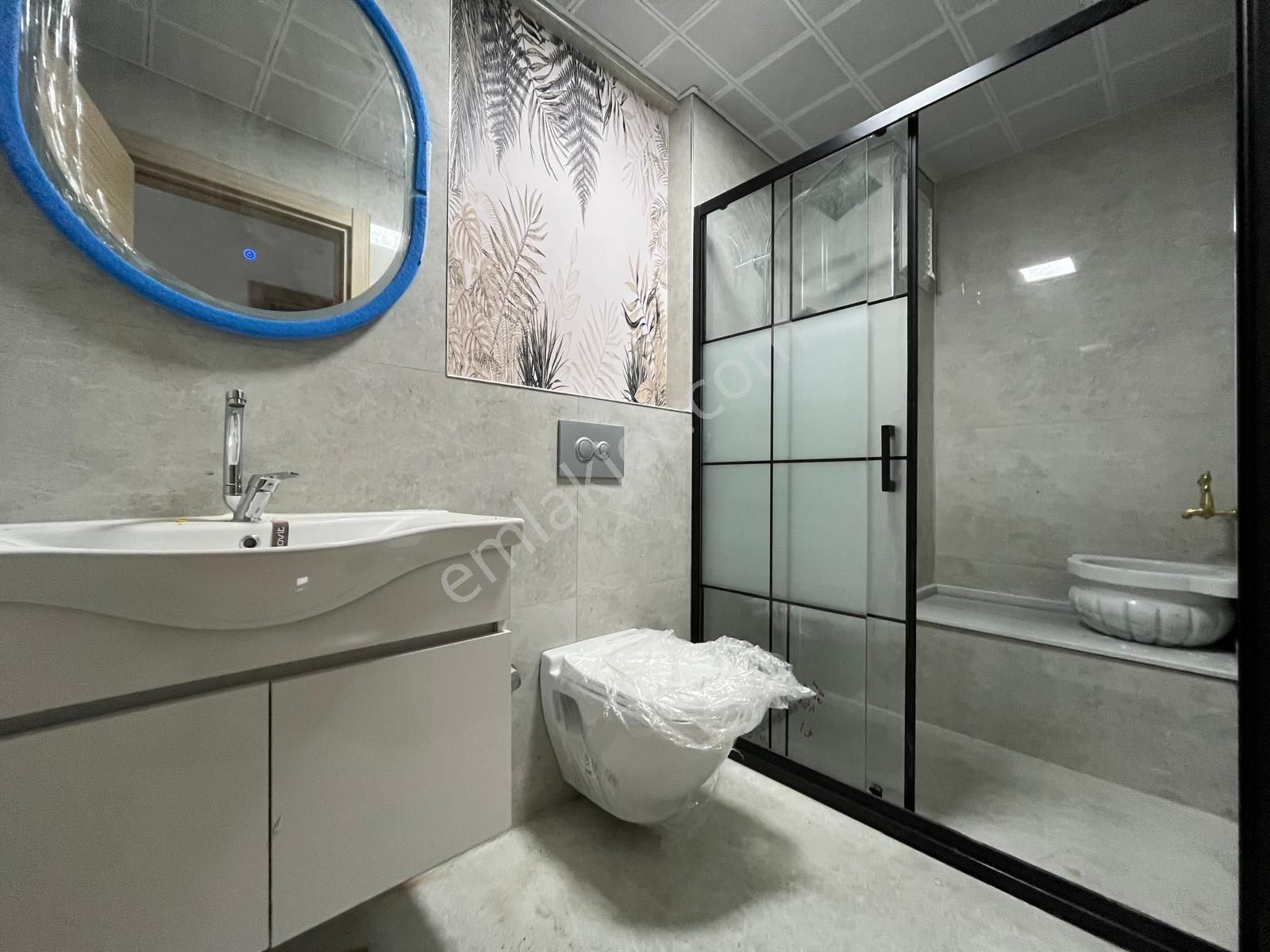 ▄evga▄kıbrısköyü Mahallesi 3+1 Geniş Sıfır Yapılı Satılık Daire - Görsel 16