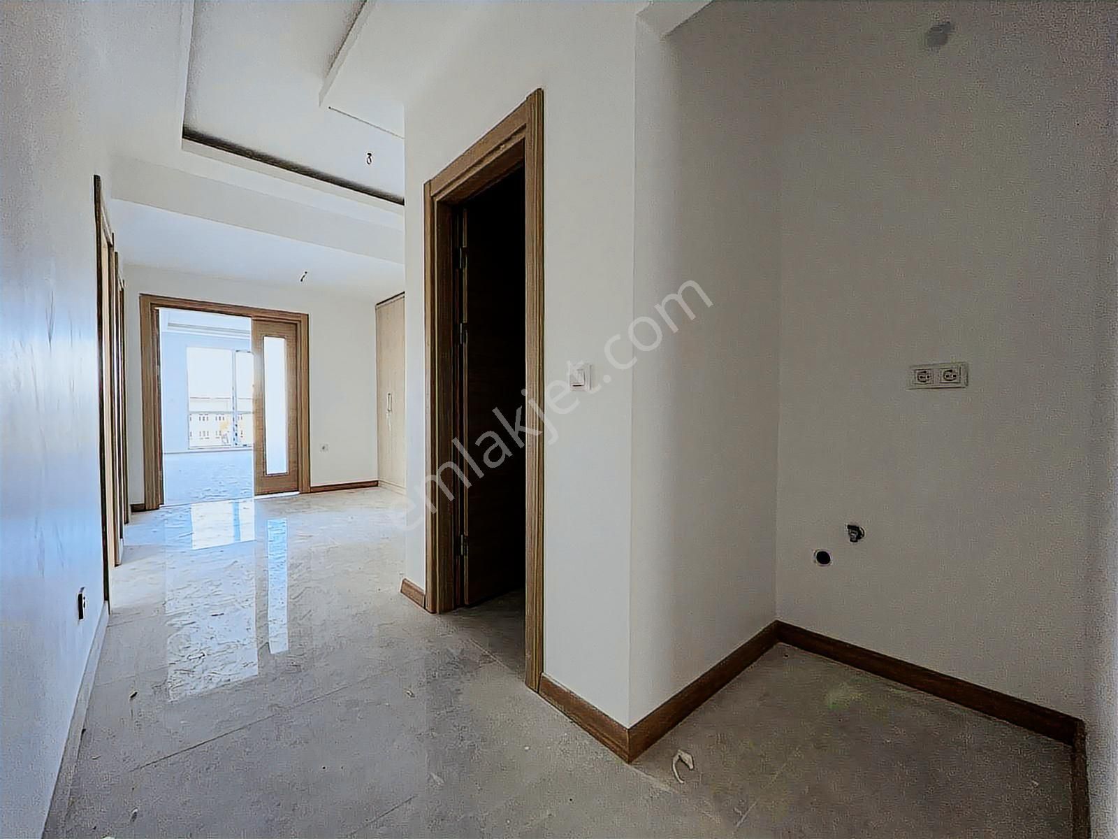 ▄evga▄kıbrısköyü Mahallesi 3+1 Geniş Sıfır Yapılı Satılık Daire - Görsel 5