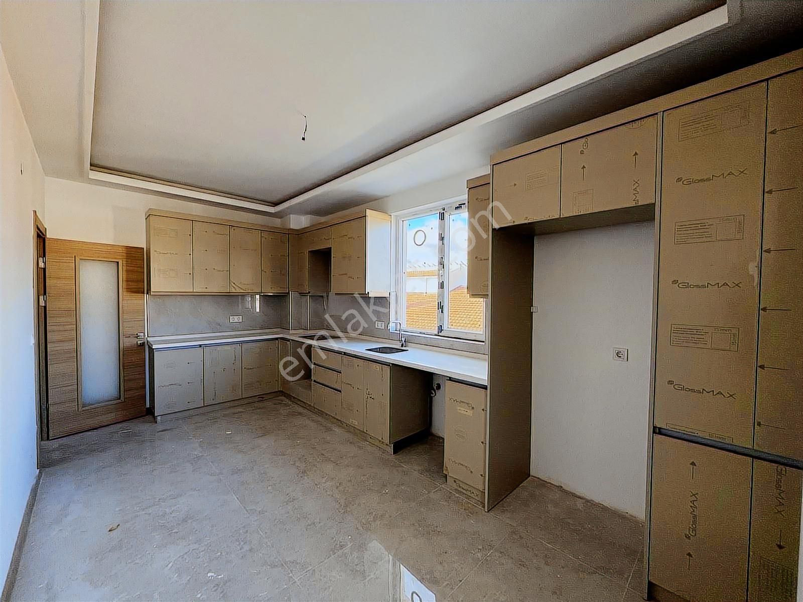 ▄evga▄kıbrısköyü Mahallesi 3+1 Geniş Sıfır Yapılı Satılık Daire - Görsel 2