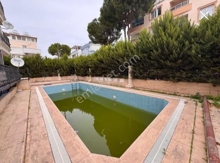 Didim Altınkumda Denize 150m Mesafede 2+1 Ayrı Mutfaklı Havuzlu Çift Banyolu Dairemiz Satışdadır - Görsel 2