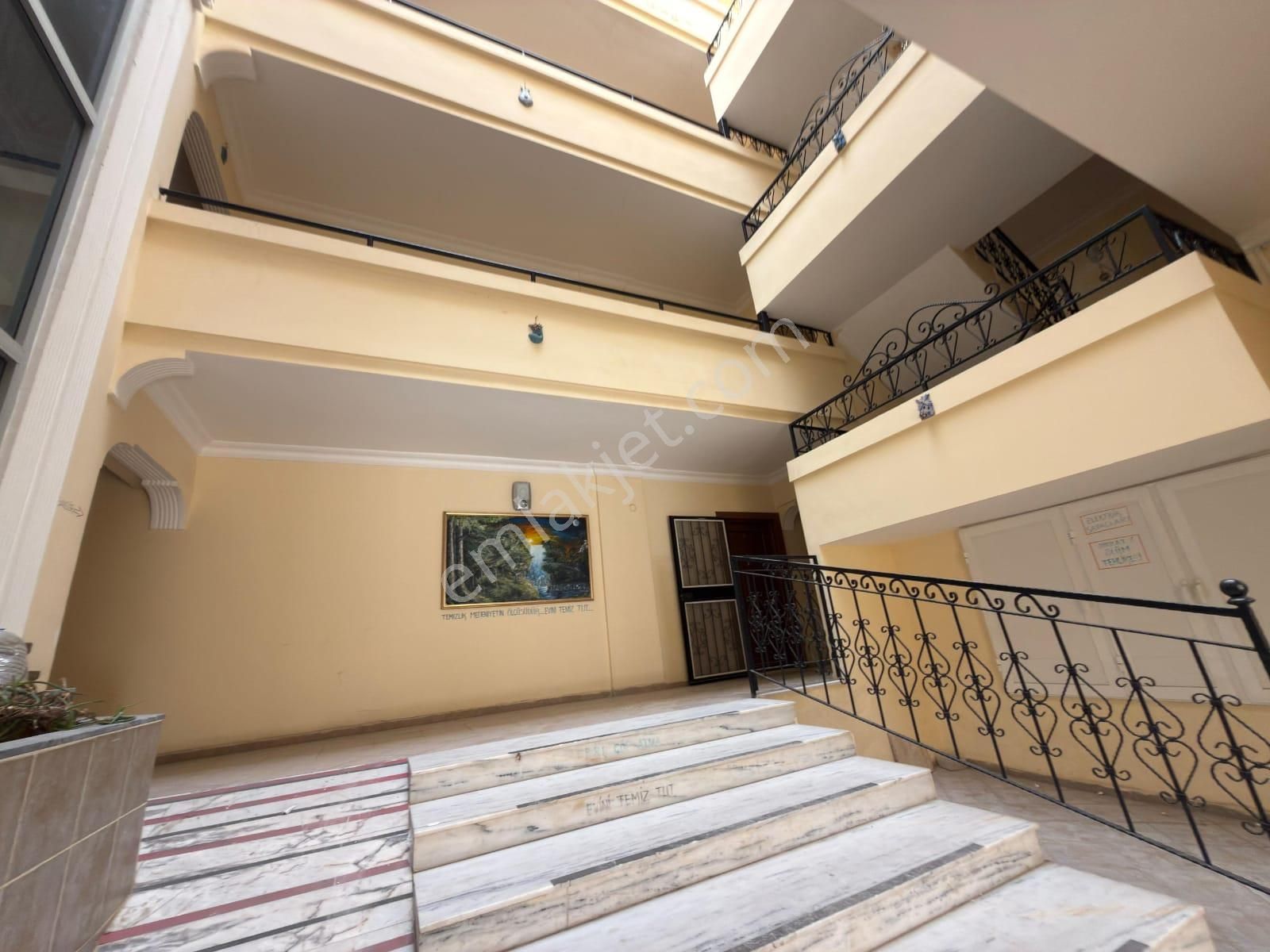 Didim Altınkumda Denize 150m Mesafede 2+1 Ayrı Mutfaklı Havuzlu Çift Banyolu Dairemiz Satışdadır - Görsel 4