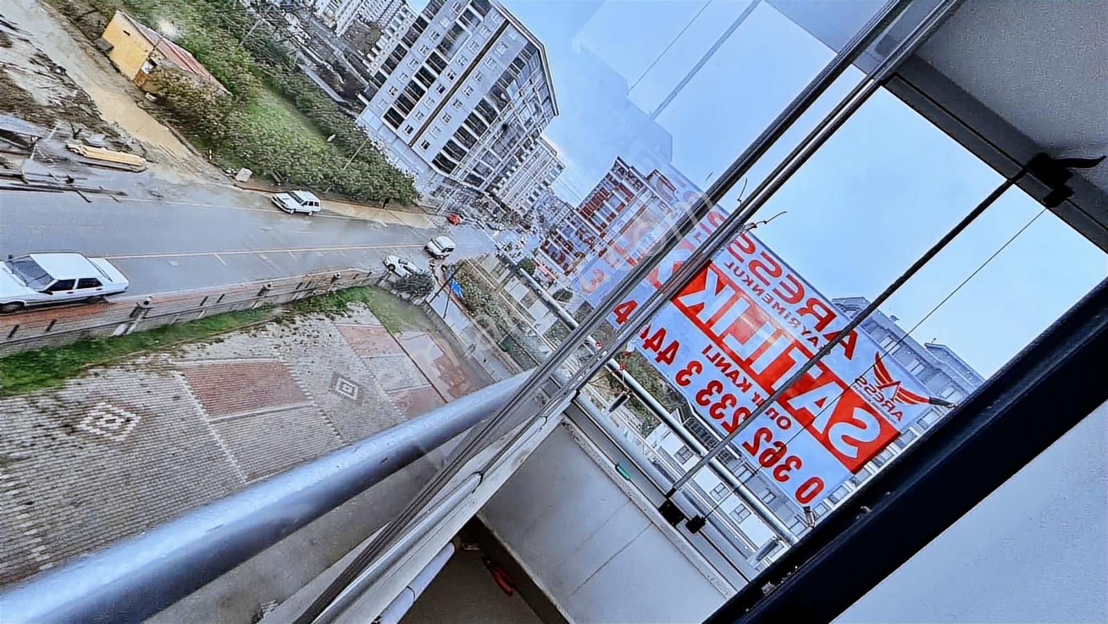 Aress'ten Satılık Derebahçede Site İçersin Satılık Daire - Görsel 11