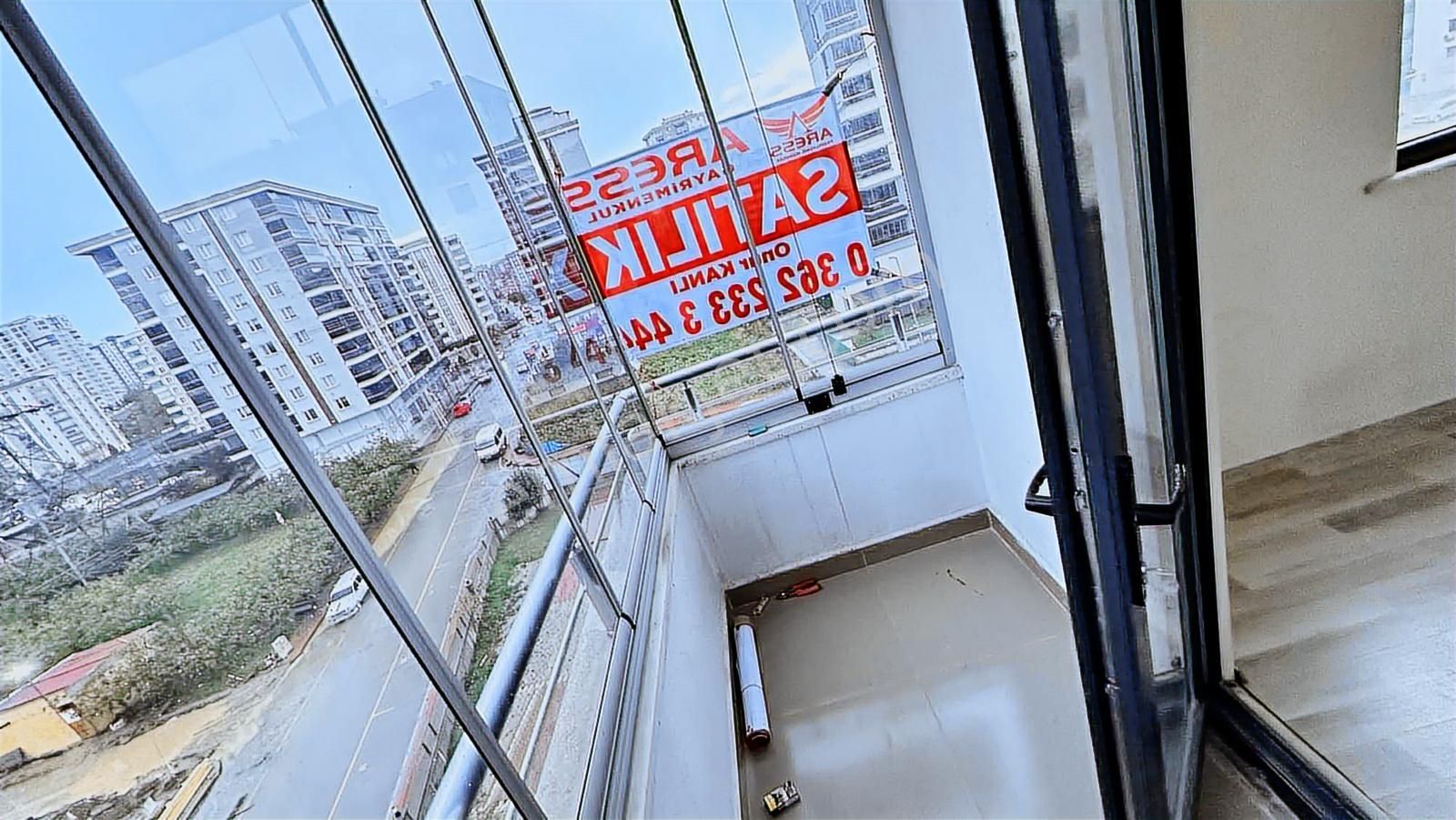 Aress'ten Satılık Derebahçede Site İçersin Satılık Daire - Görsel 16