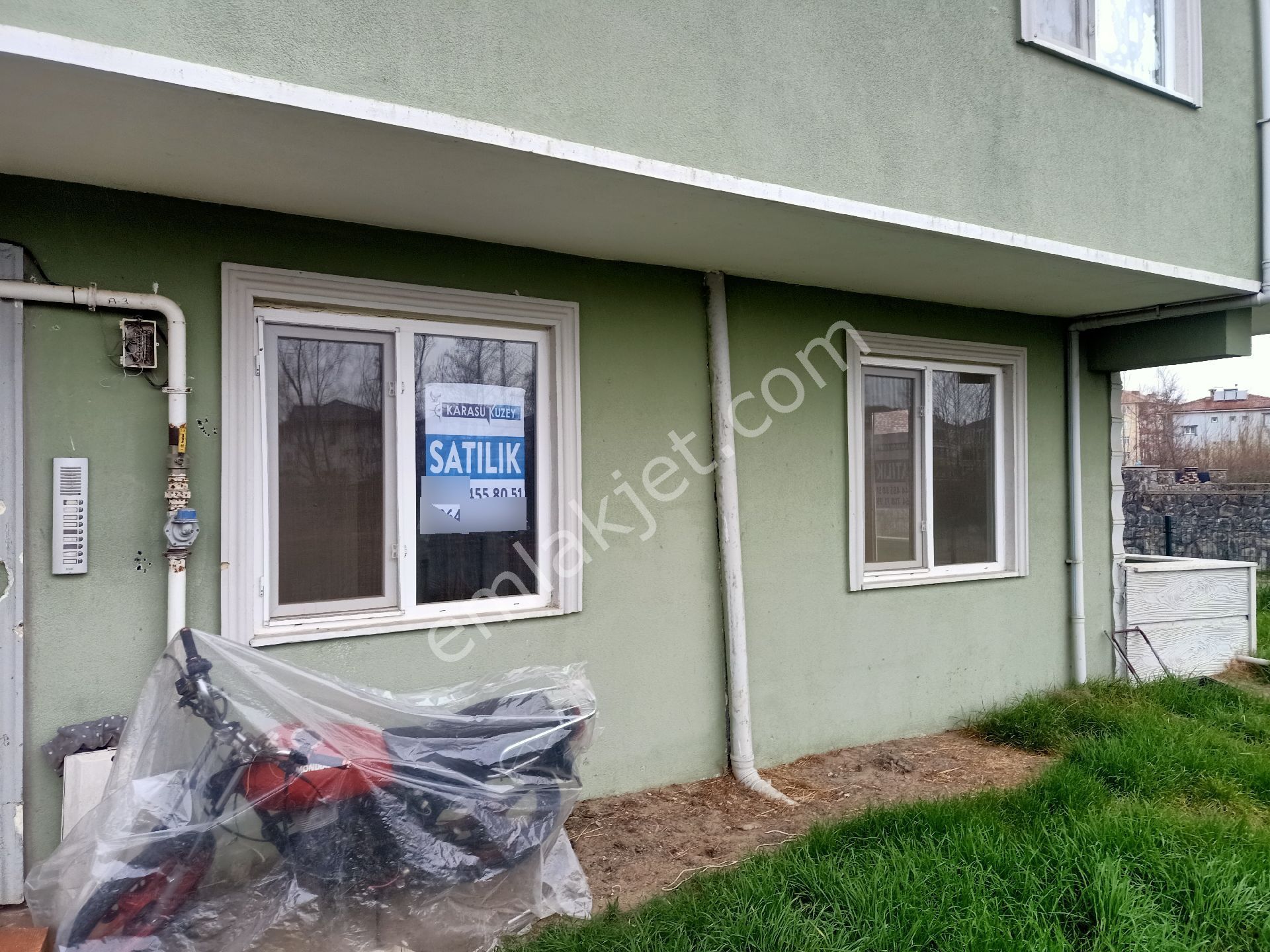 Sakarya Karasuda Pazaryeri Arkası3+1 Bahçe Katı - Görsel 6