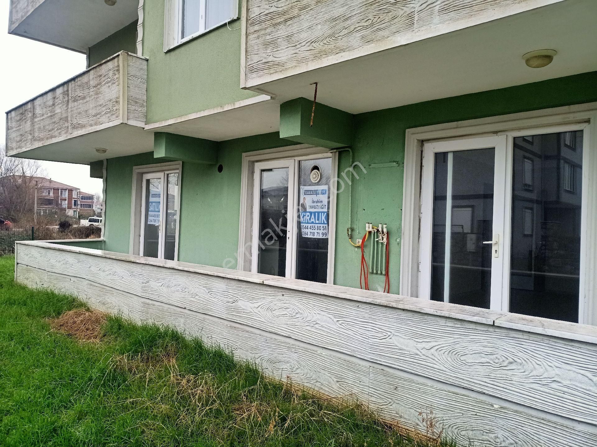 Sakarya Karasuda Pazaryeri Arkası3+1 Bahçe Katı - Görsel 3