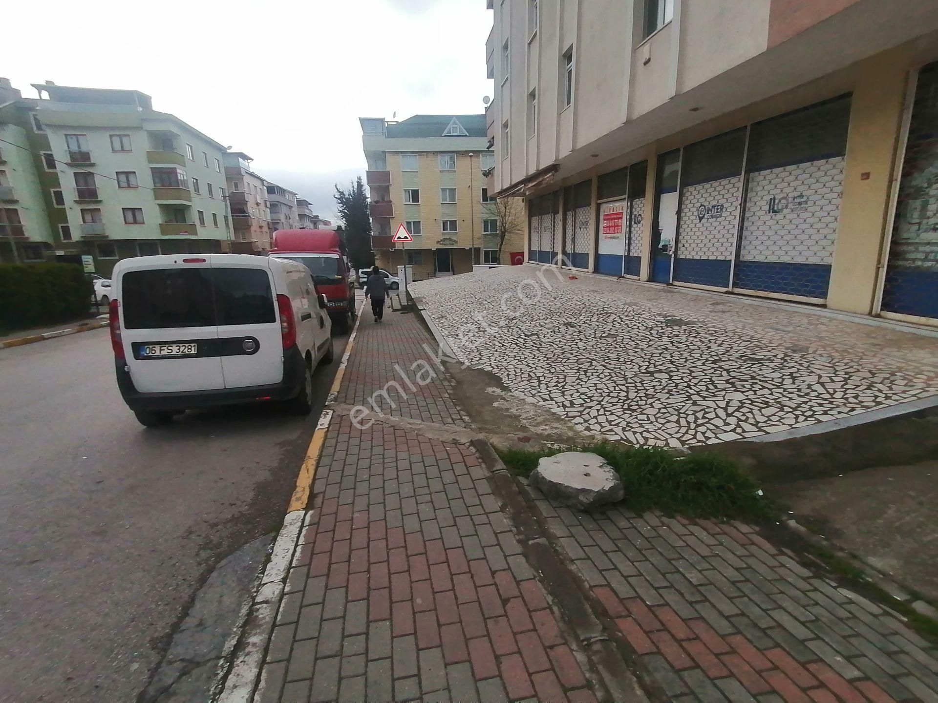 Pendik Güzelyalıda Satılık Merkezi 400m2 Düz Giriş Dükkan Yol Üstü - Görsel 23