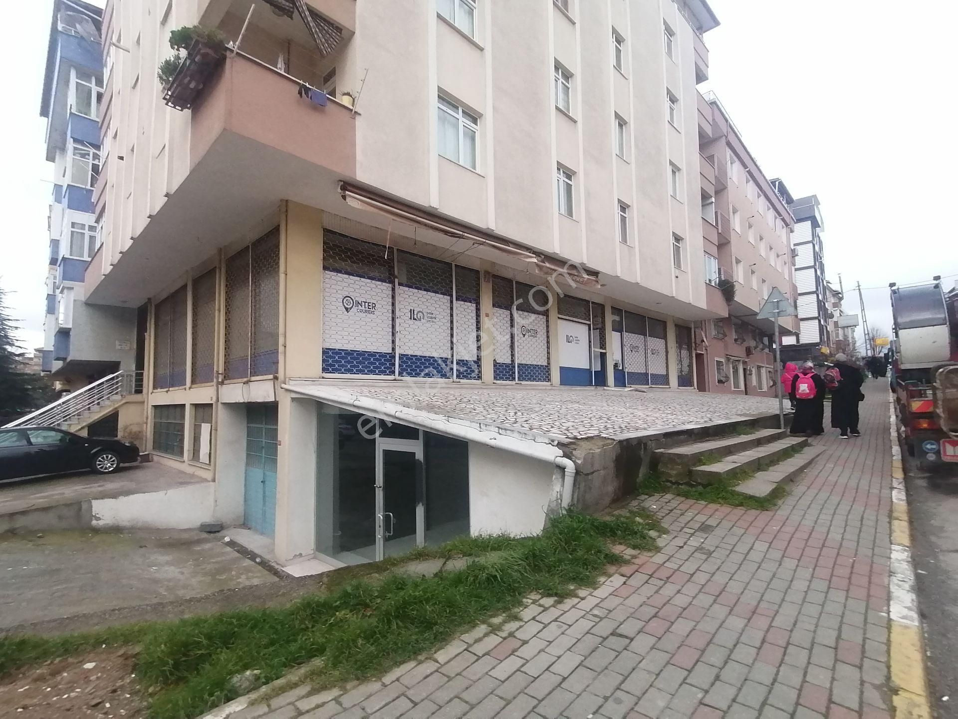 Pendik Güzelyalıda Satılık Merkezi 400m2 Düz Giriş Dükkan Yol Üstü - Görsel 19