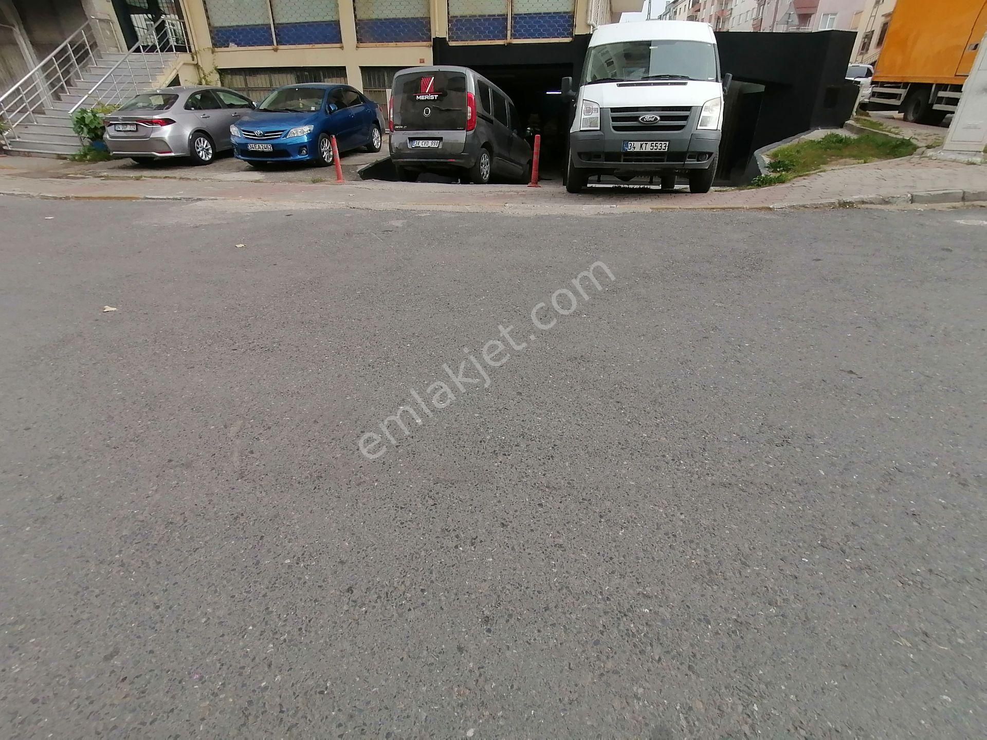 Pendik Güzelyalıda Satılık Merkezi 400m2 Düz Giriş Dükkan Yol Üstü - Görsel 18