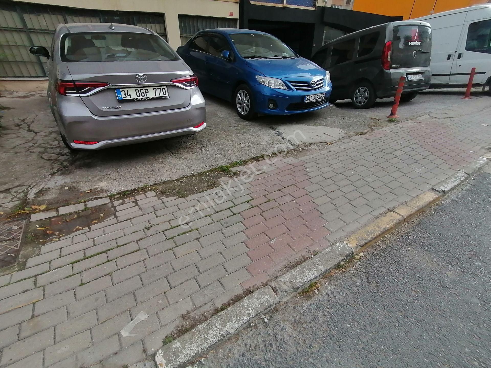 Pendik Güzelyalıda Satılık Merkezi 400m2 Düz Giriş Dükkan Yol Üstü - Görsel 3