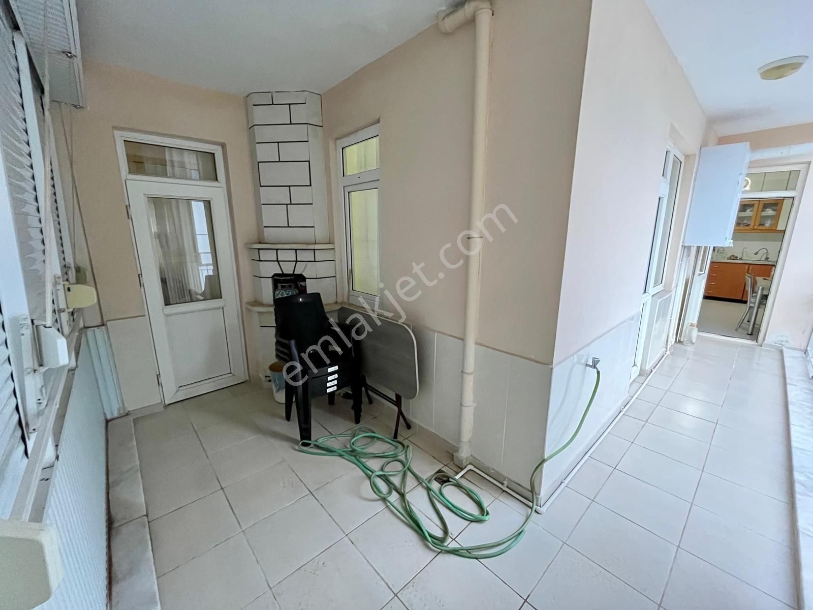 Denize Yürüme 10 Dk ! Konyaaltı Öğretmenevleri'nde Harika Konum - Görsel 4