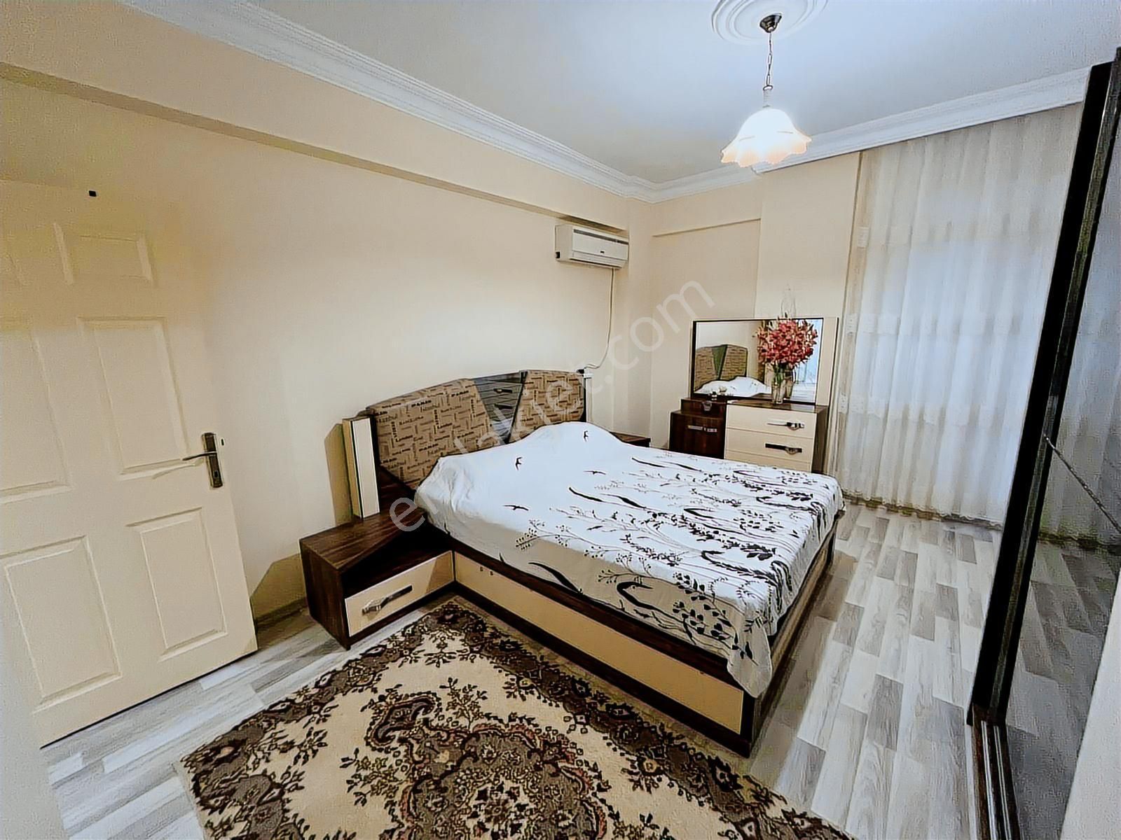 Denize Yürüme 10 Dk ! Konyaaltı Öğretmenevleri'nde Harika Konum - Görsel 18