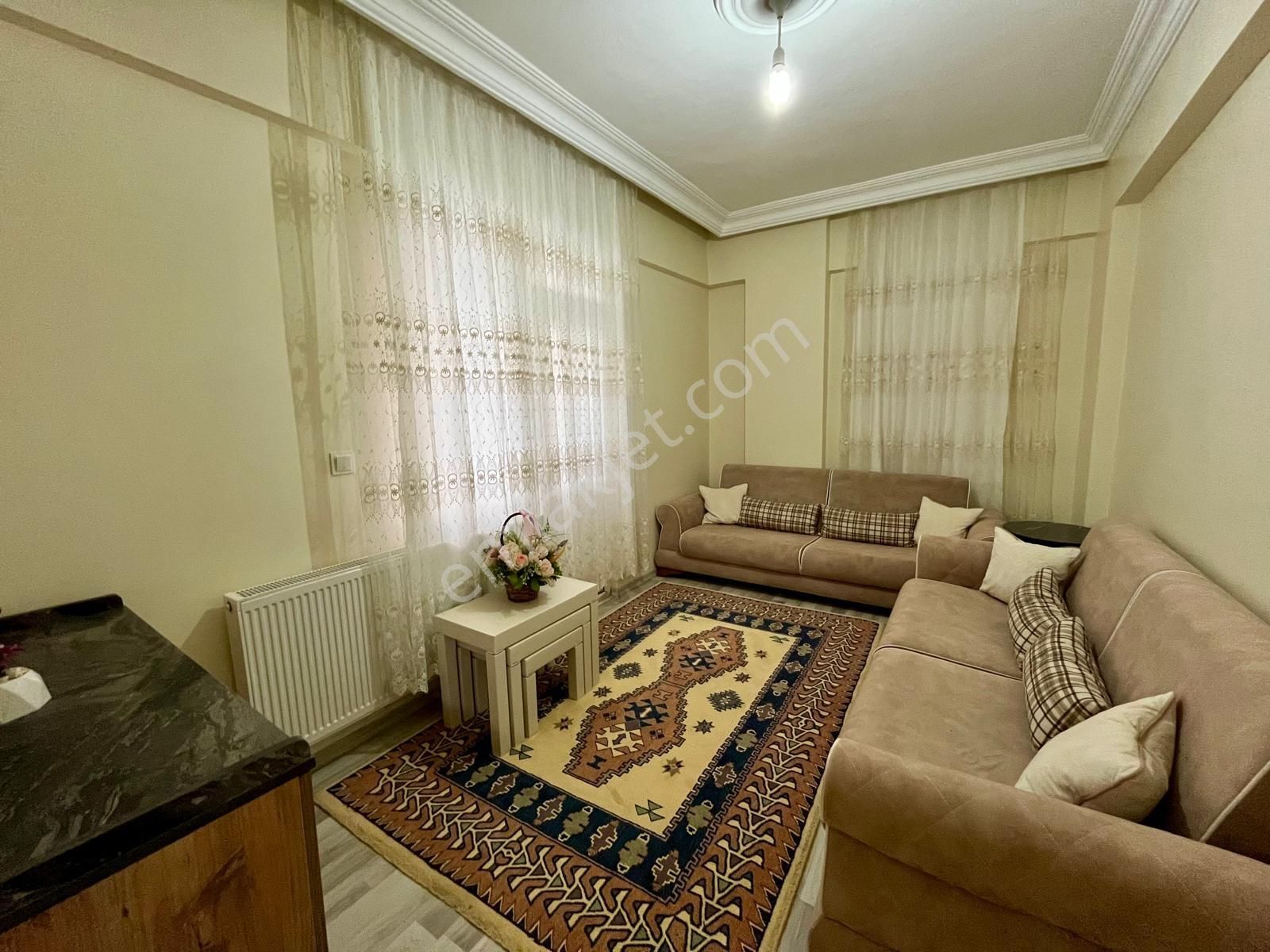 Denize Yürüme 10 Dk ! Konyaaltı Öğretmenevleri'nde Harika Konum - Görsel 19