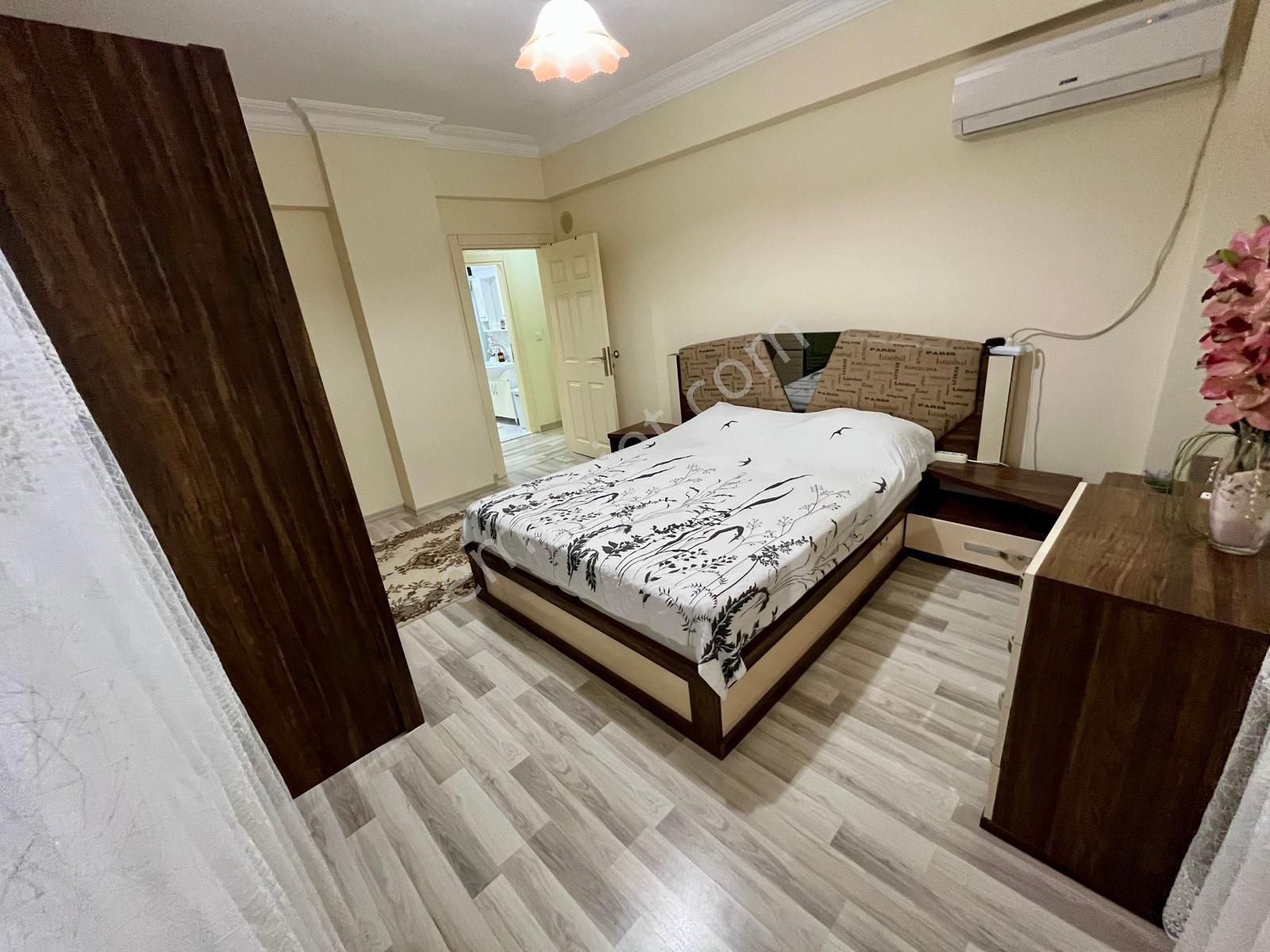 Denize Yürüme 10 Dk ! Konyaaltı Öğretmenevleri'nde Harika Konum - Görsel 13